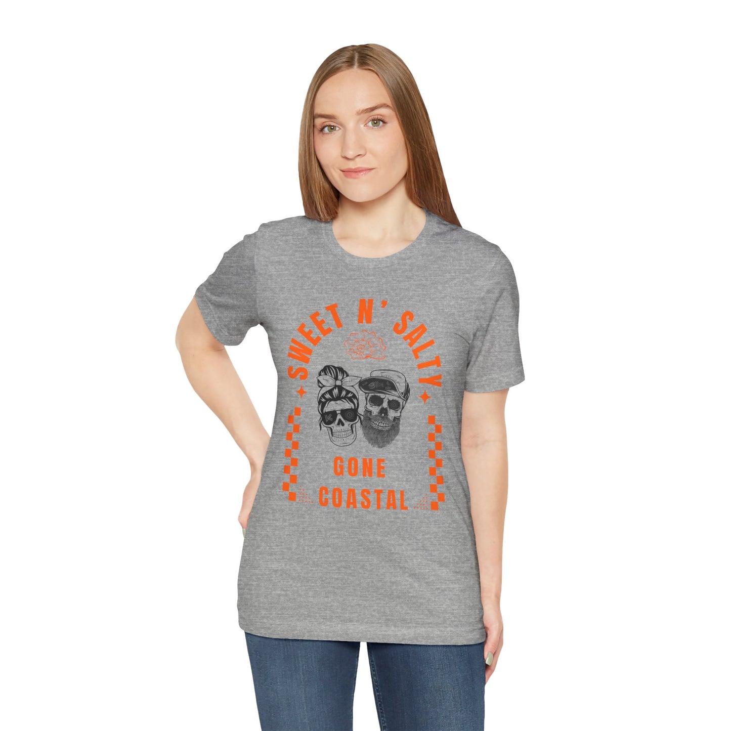 Sweet N' Salty Nomads Coastal Tee Unisex T-Shirt