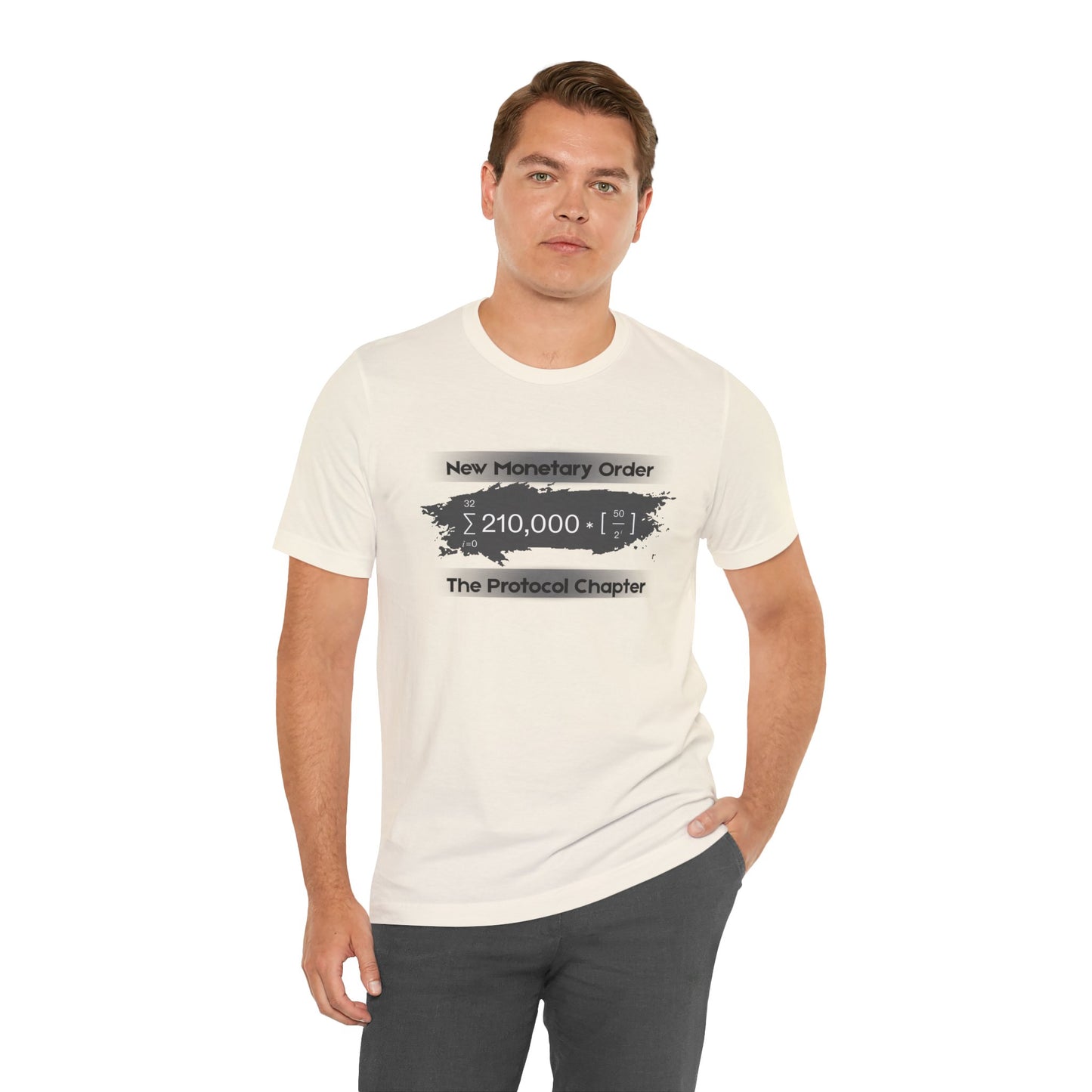 New Monetary Order The Protocol Chapter T-Shirt
