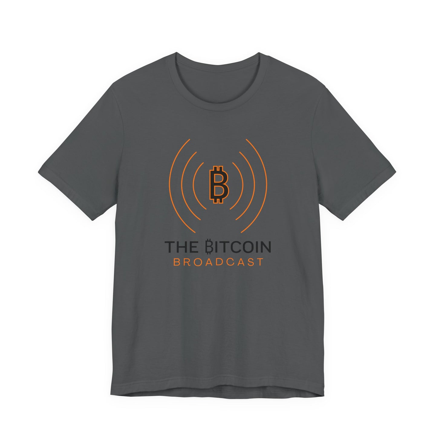 The Bitcoin Broadcast T-Shirt