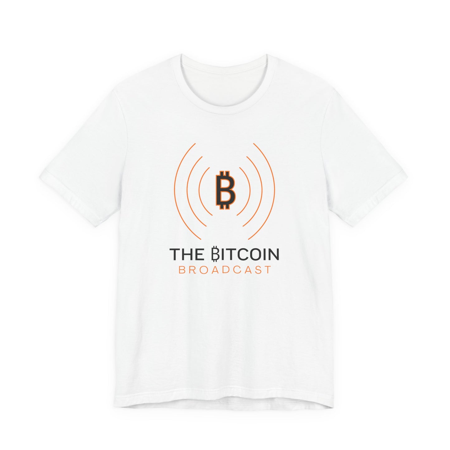 The Bitcoin Broadcast T-Shirt