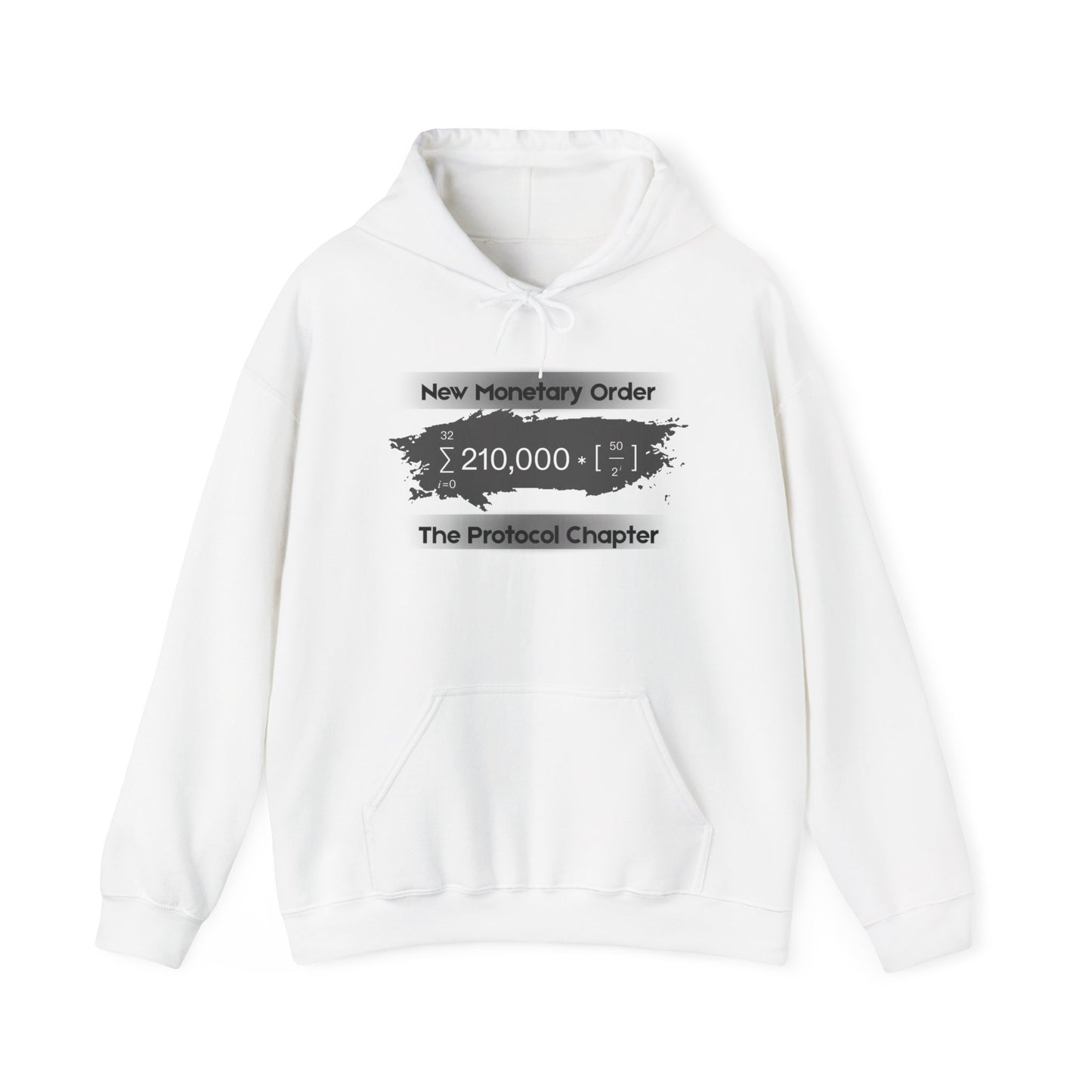 New Monetary Order The Protocol Chapter Hoodie