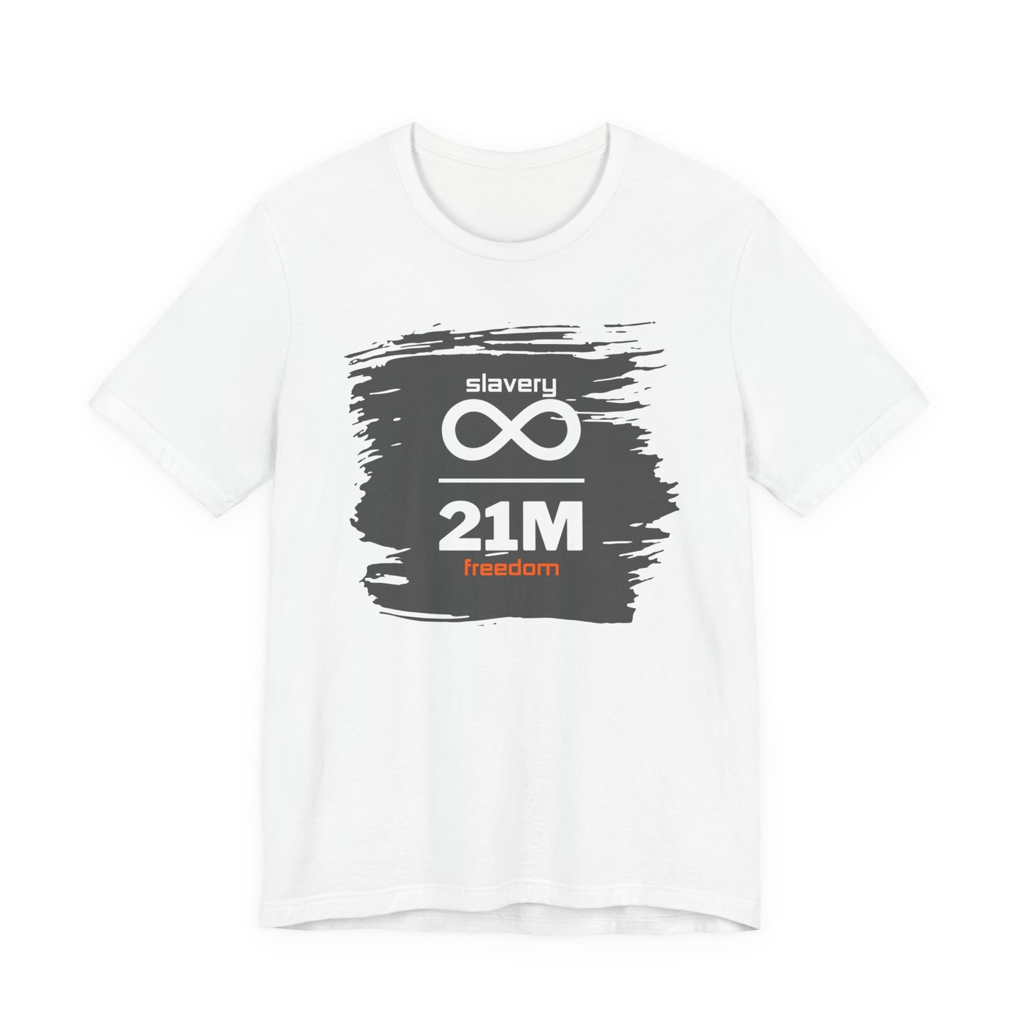 Fiat Slavery Bitcoin Freedom T-Shirt