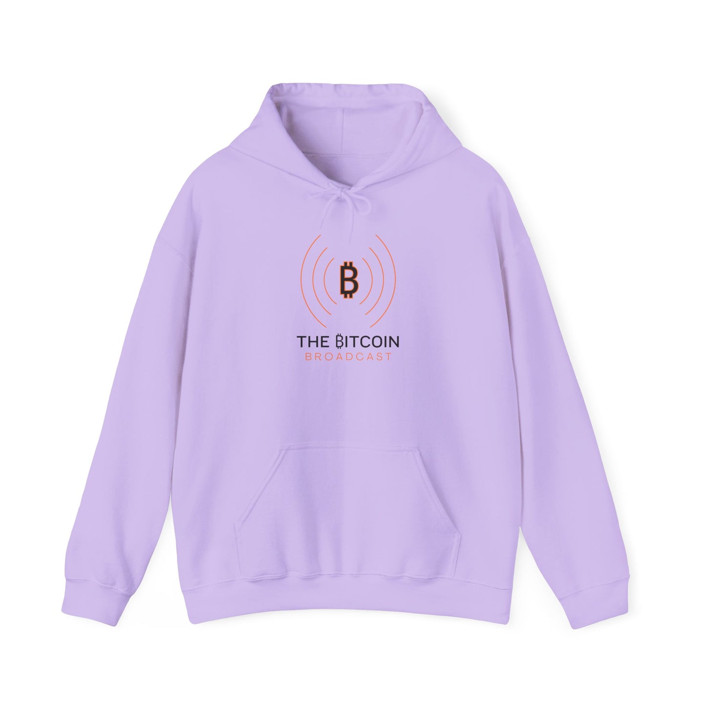 The Bitcoin Broadcast Hoodie