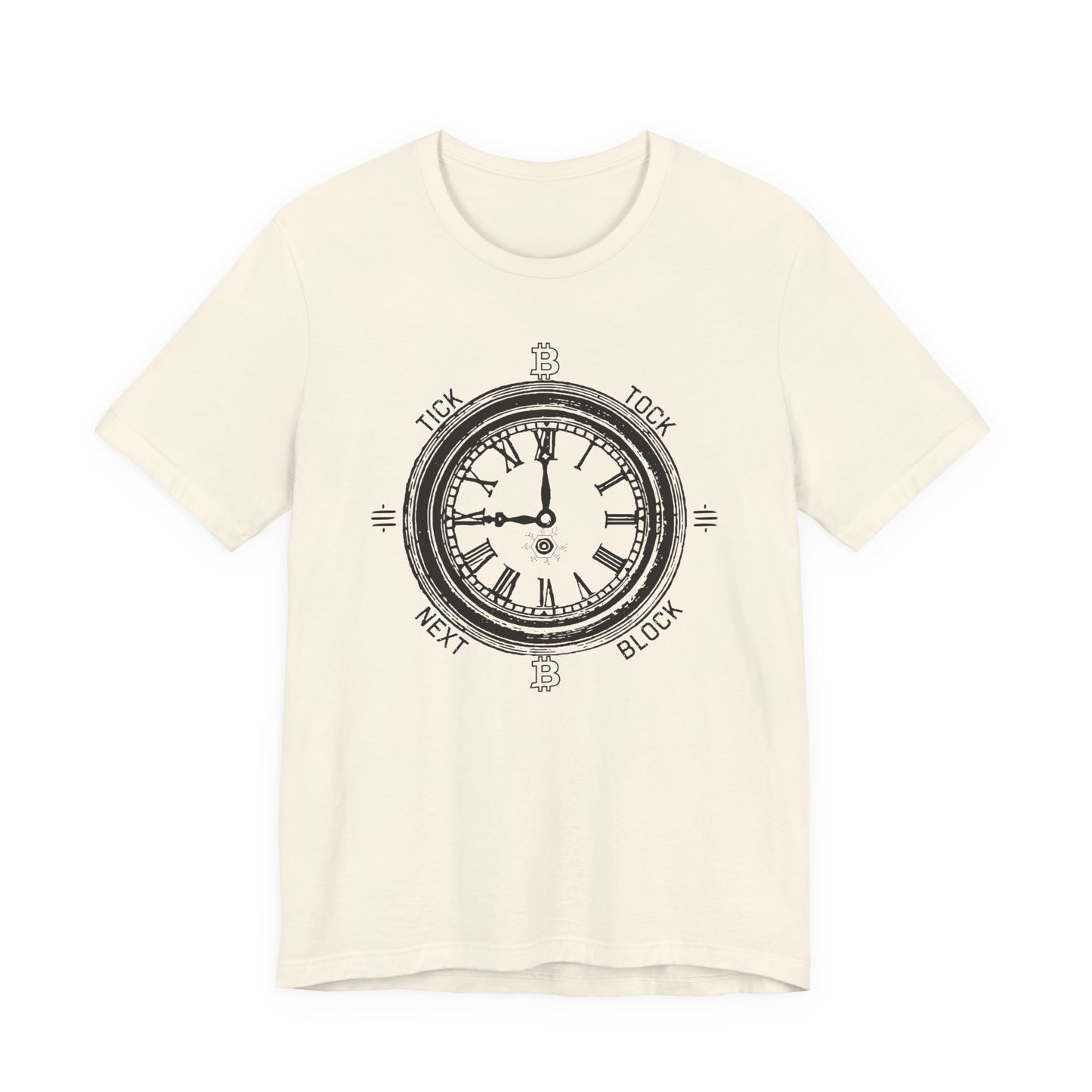 Tick Tock Next Block T-Shirt