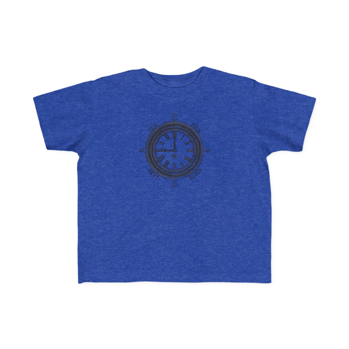 Tick Tock Next Block Toddler T-Shirt