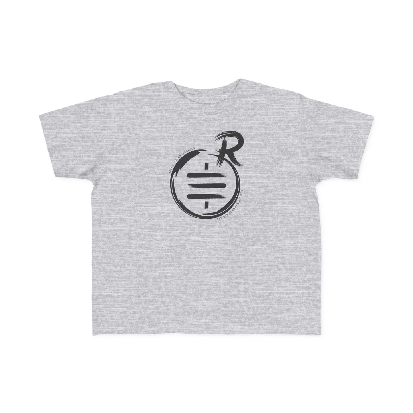 SATS Symbol Operation Roundabout Toddler T-Shirt