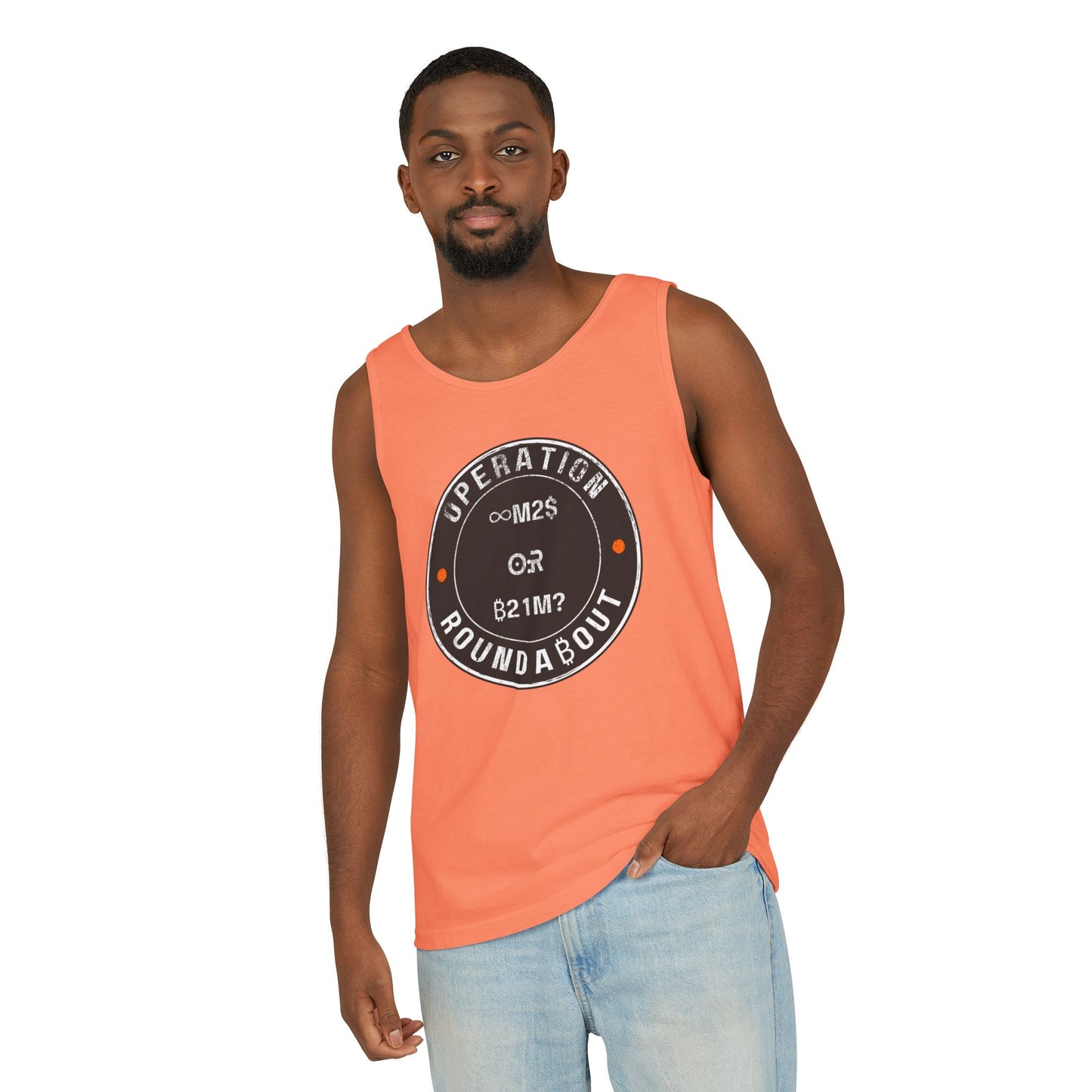 Operation Roundabout M2 Or 21M Tank Top