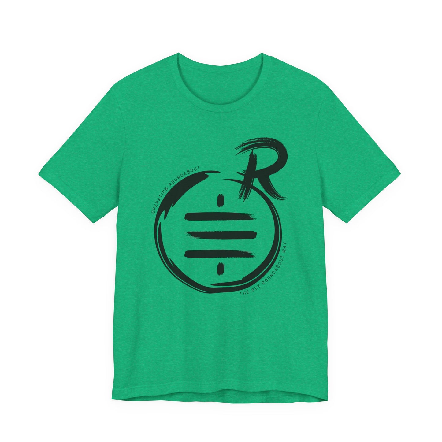 Operation Sly Roundabout Way T-Shirt