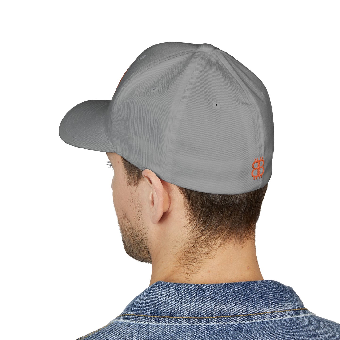 The Bitcoin Broadcast FlexFit Hat