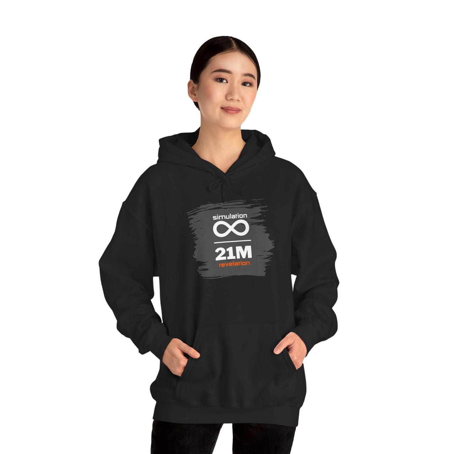 Simulation Revelation Hoodie