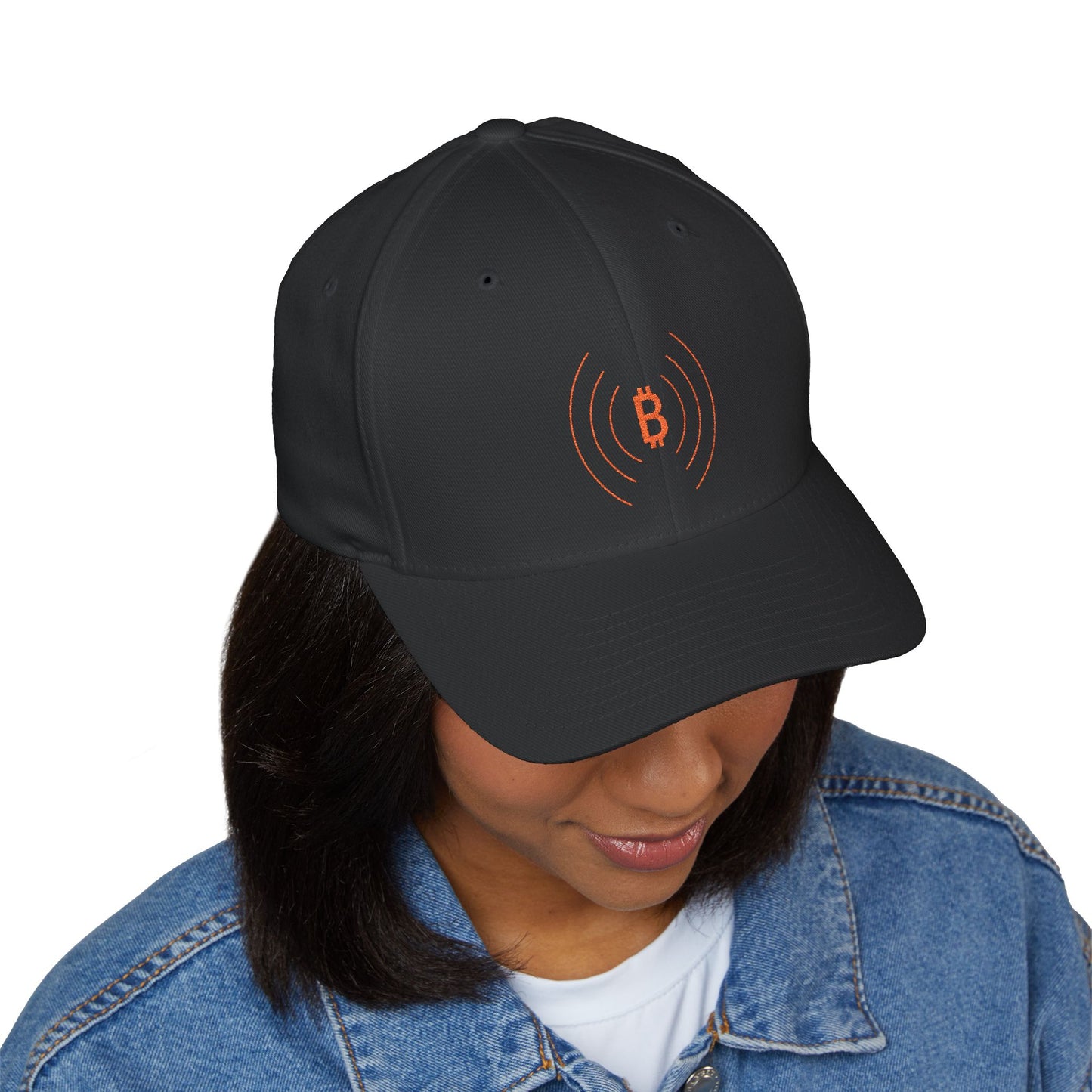 The Bitcoin Broadcast FlexFit Hat