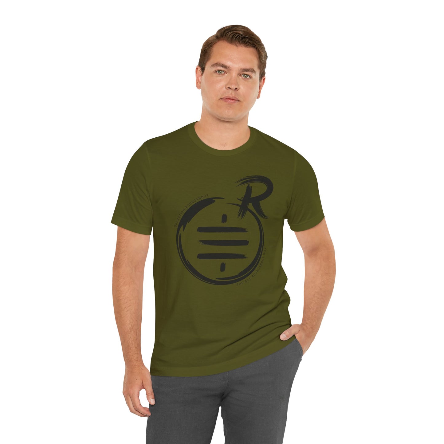 Operation Sly Roundabout Way T-Shirt