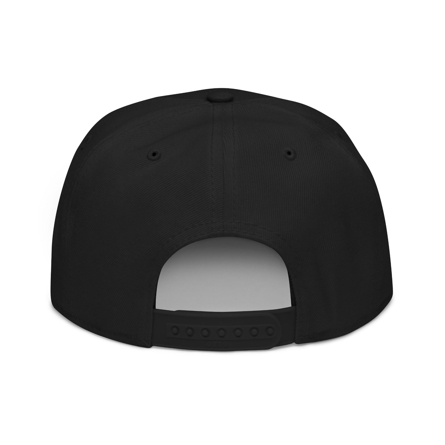 SATS Symbol Embroidered Snapback Hat