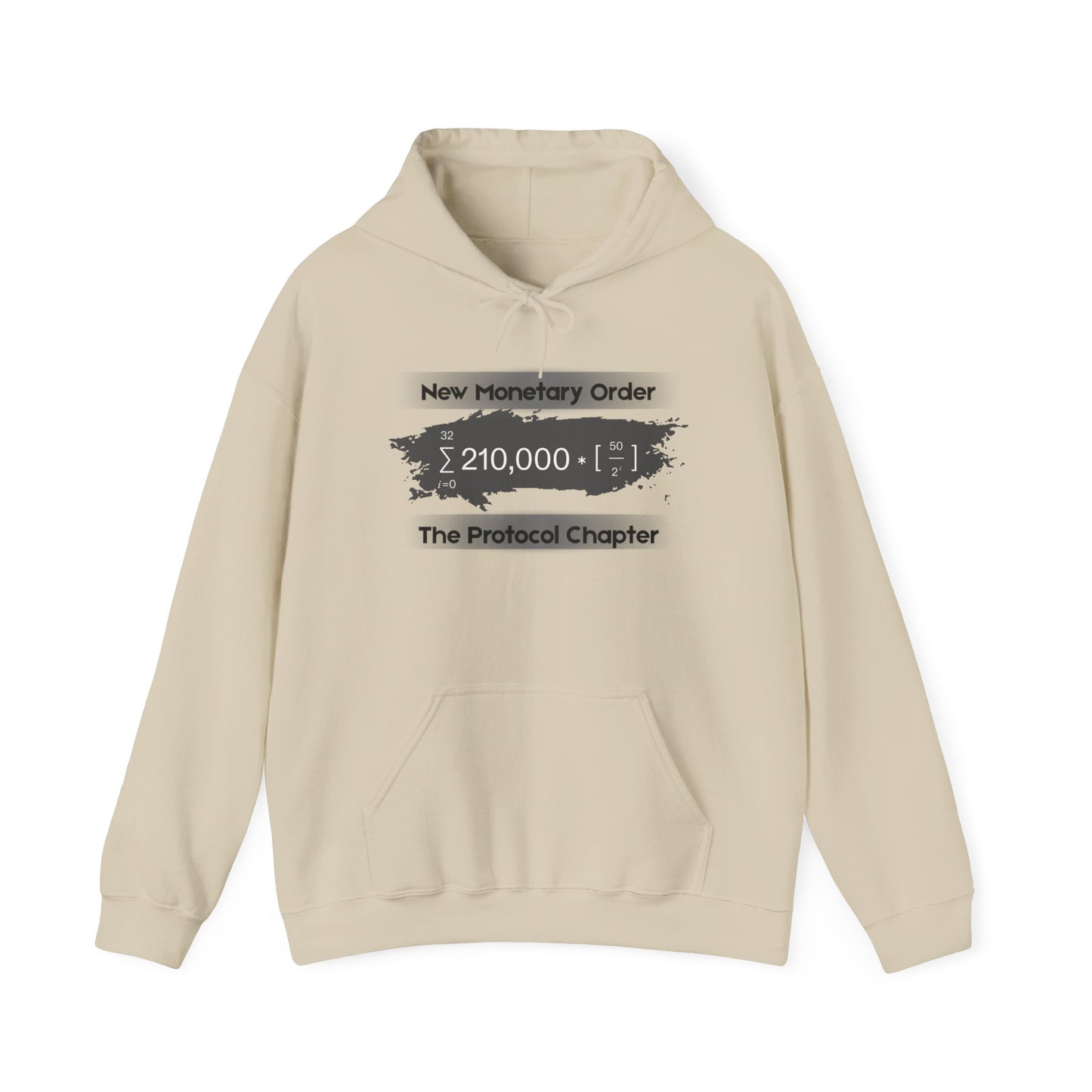 New Monetary Order The Protocol Chapter Hoodie