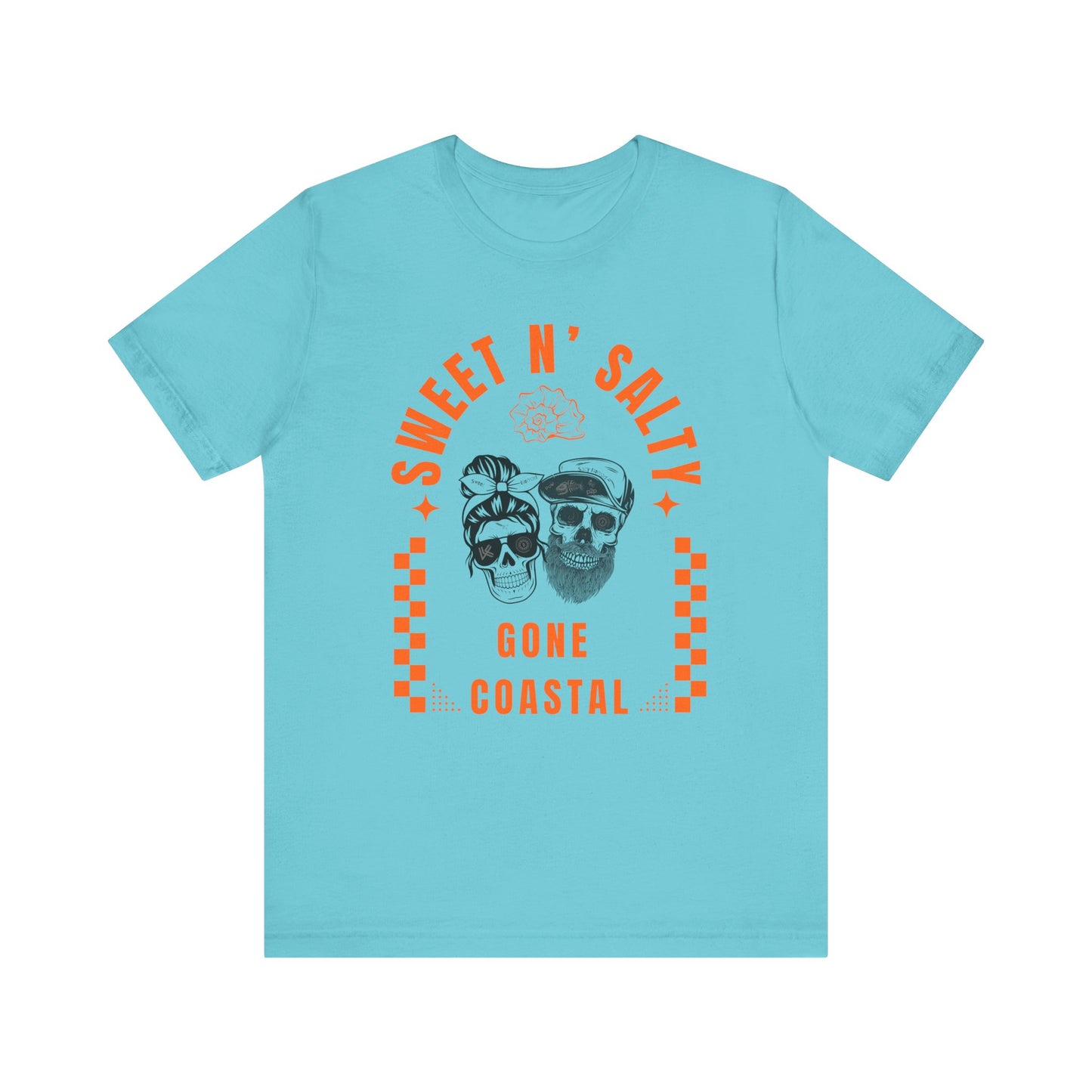 Sweet N' Salty Nomads Coastal Tee Unisex T-Shirt