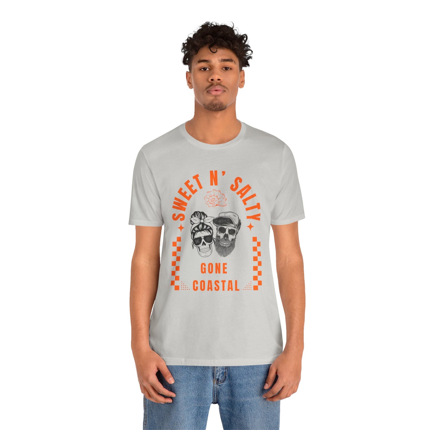 Sweet N' Salty Nomads Coastal Tee Unisex T-Shirt