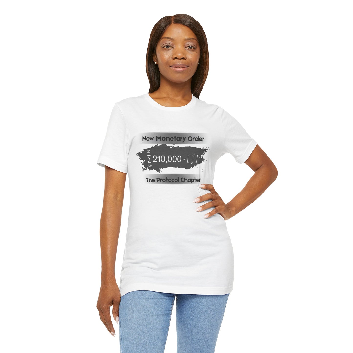 New Monetary Order The Protocol Chapter T-Shirt