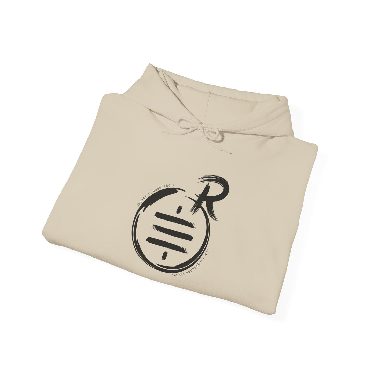 SATS Symbol Operation Roundabout Hoodie
