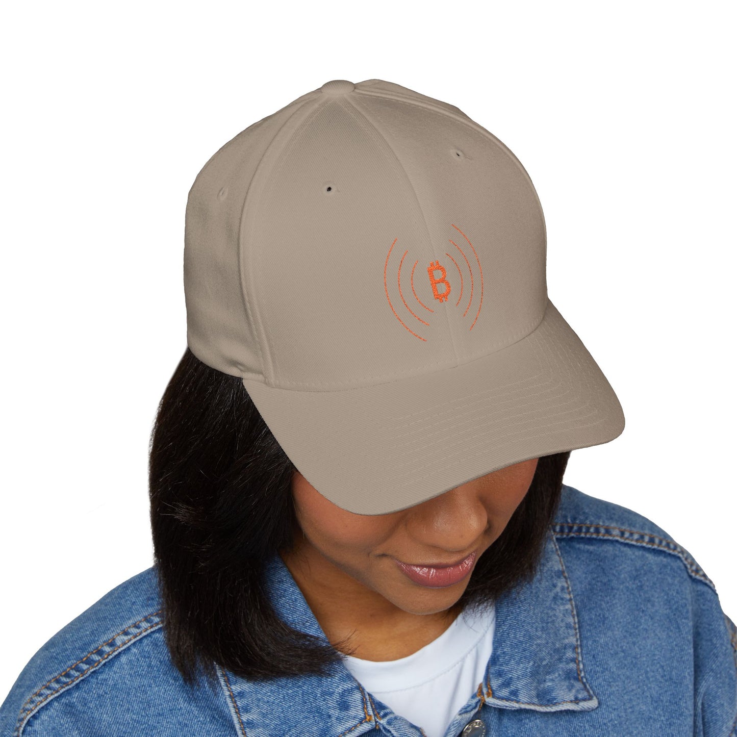The Bitcoin Broadcast FlexFit Hat