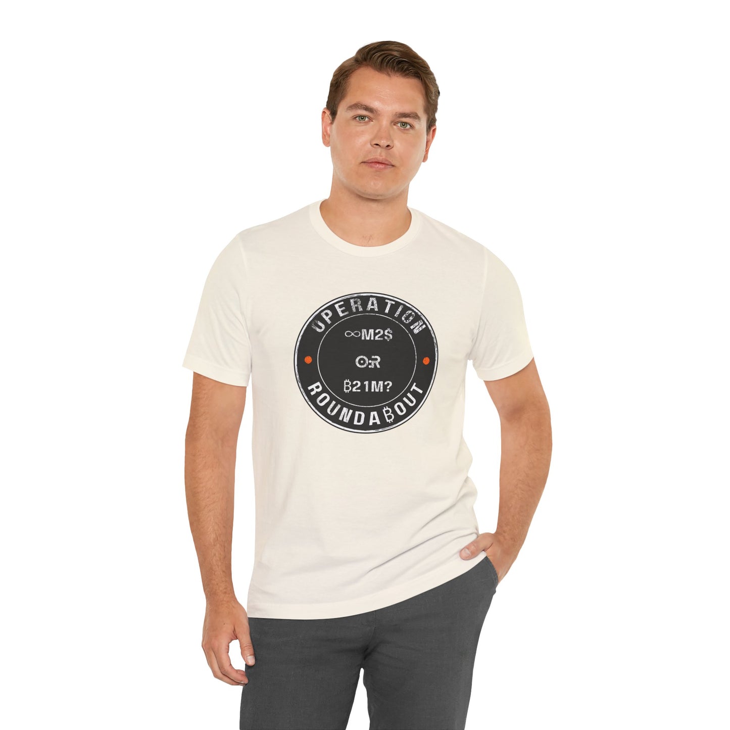 M2 Or 21M Operation Roundabout T-Shirt