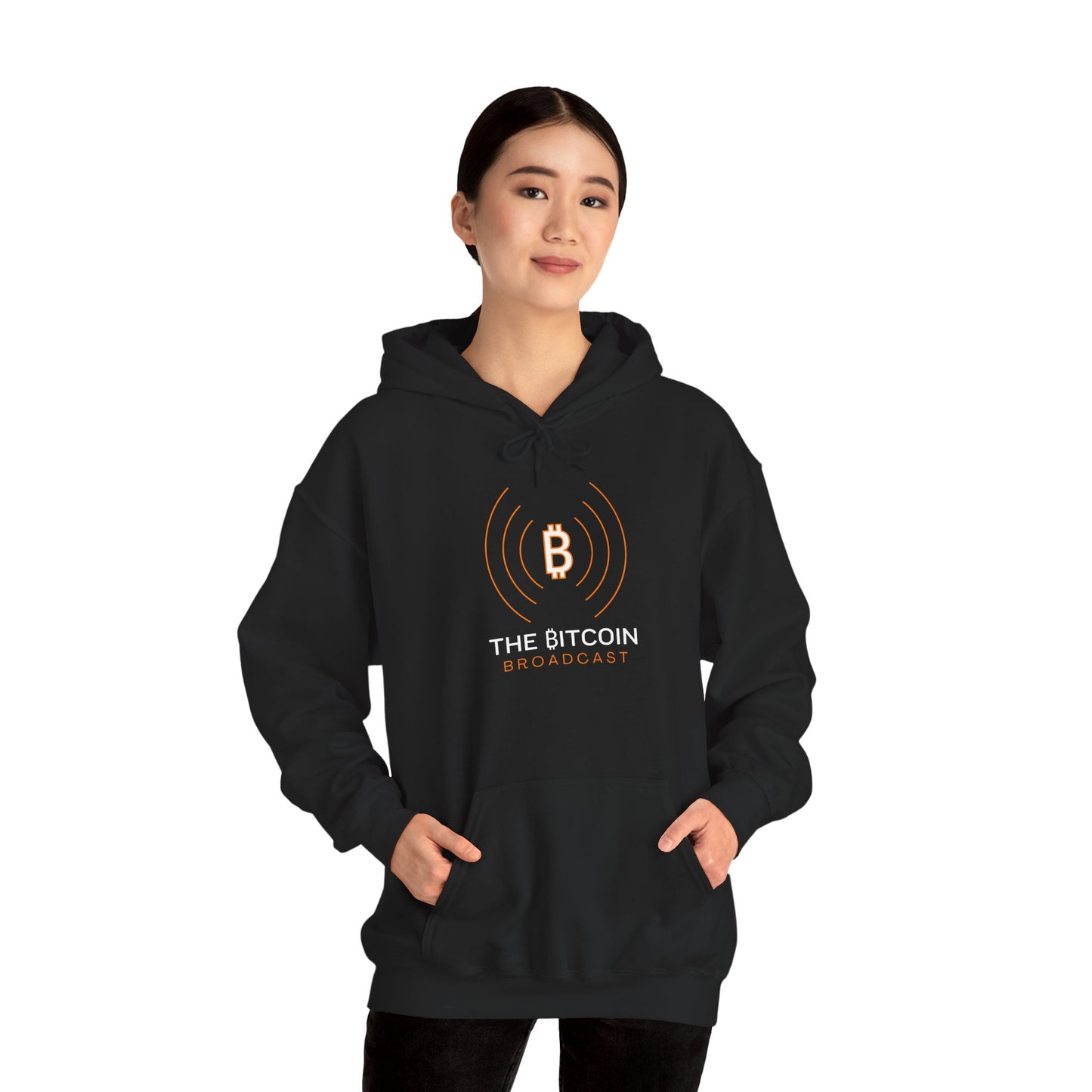 The Bitcoin Broadcast Hoodie