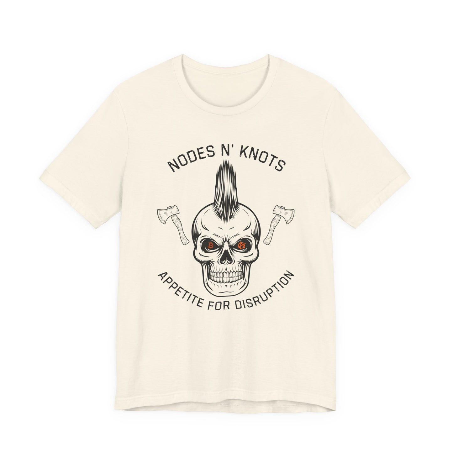 Nodes N' Knots Appetite For Disruption T-Shirt