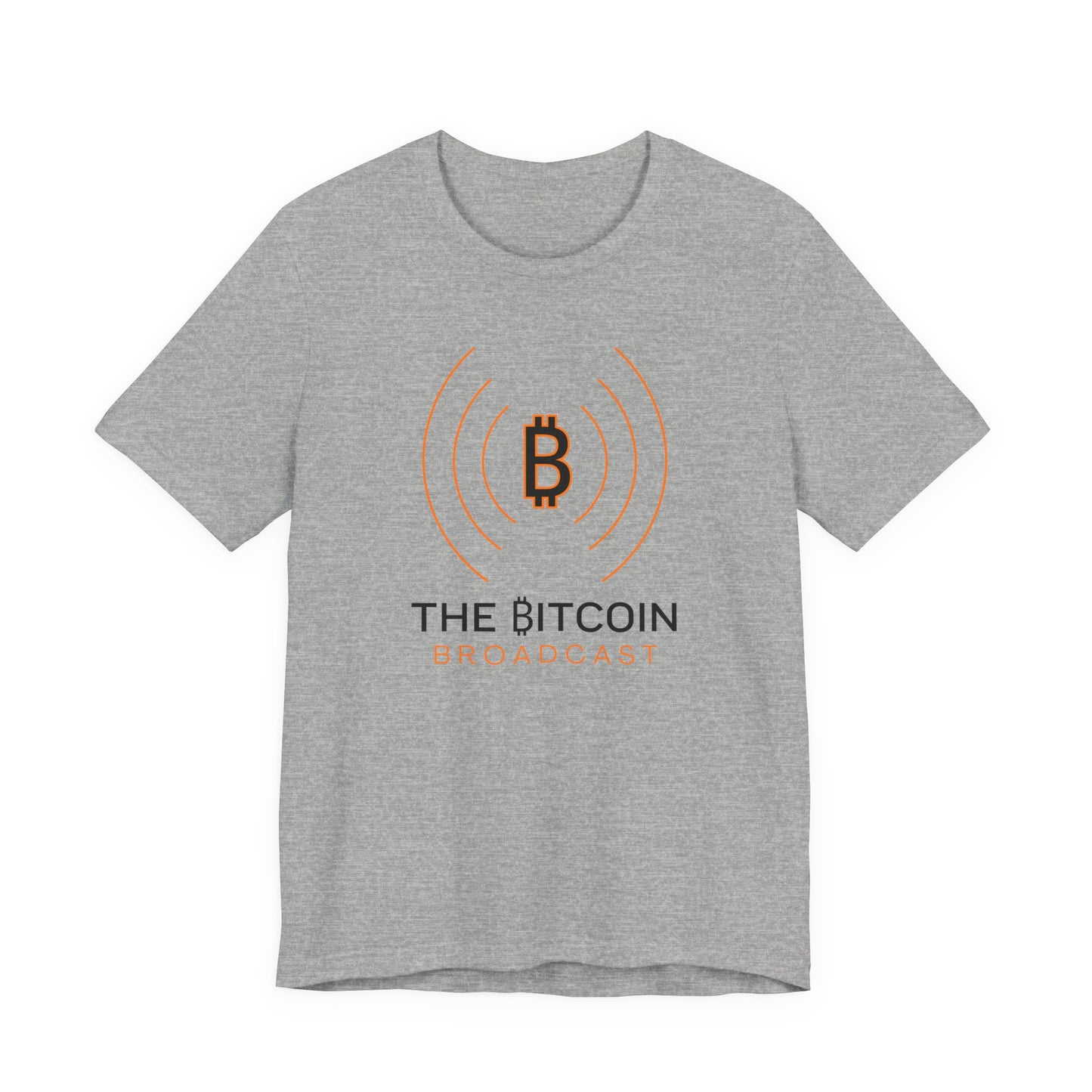 The Bitcoin Broadcast T-Shirt