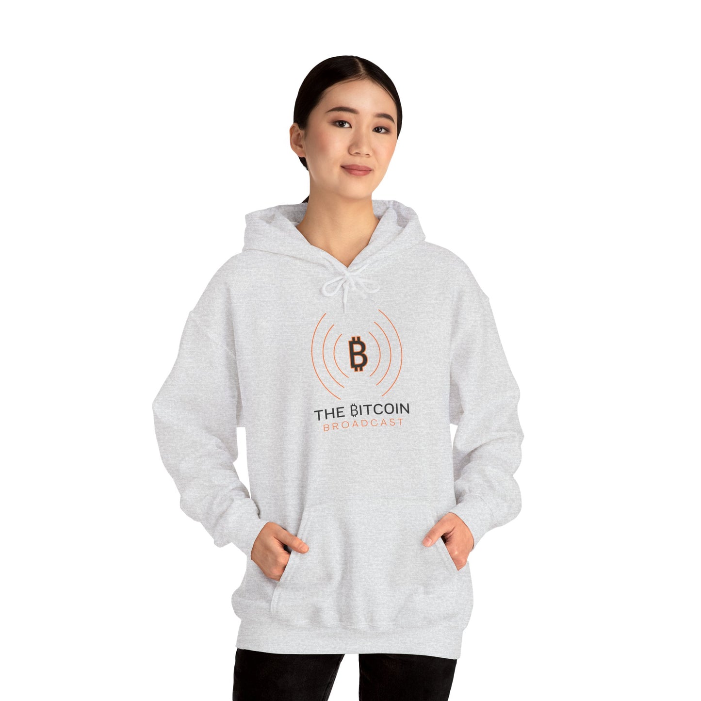 The Bitcoin Broadcast Hoodie
