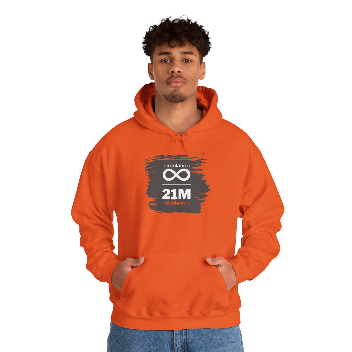 Simulation Revelation Hoodie