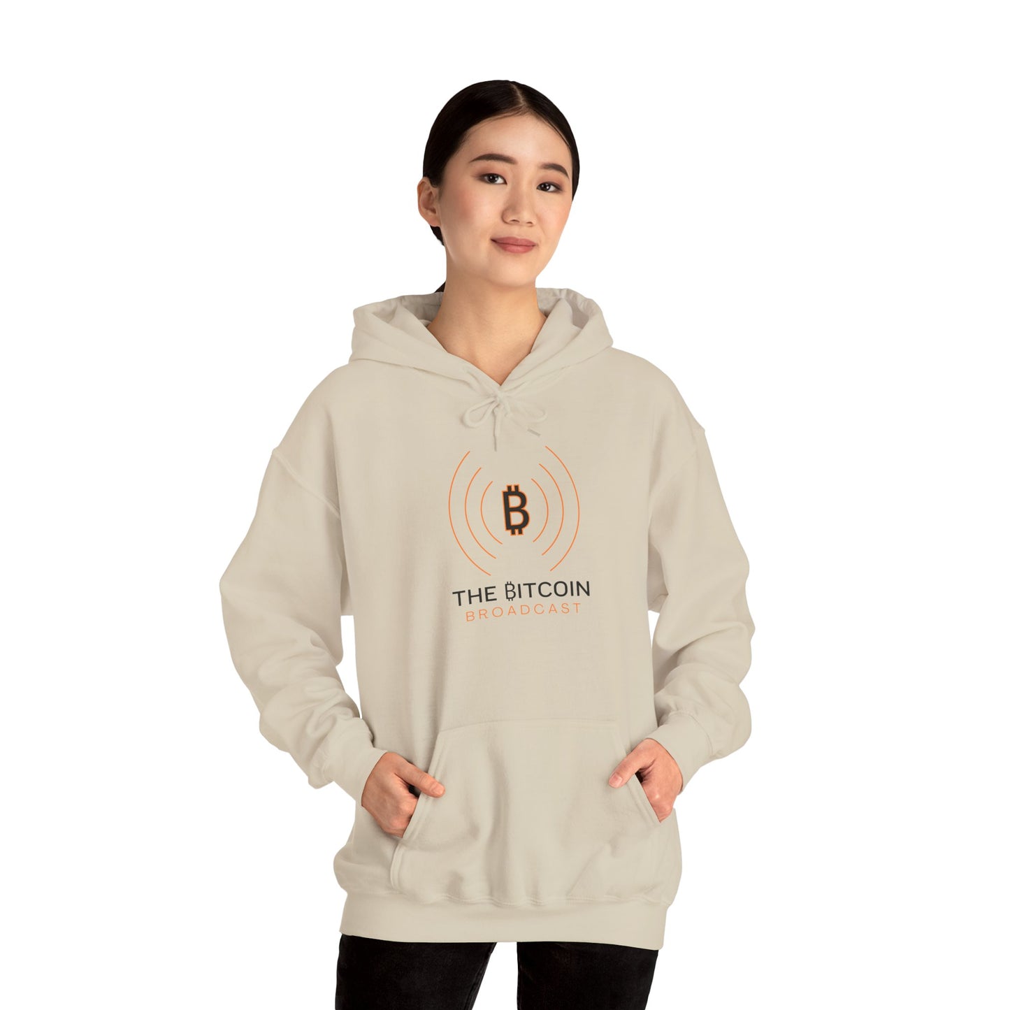 The Bitcoin Broadcast Hoodie