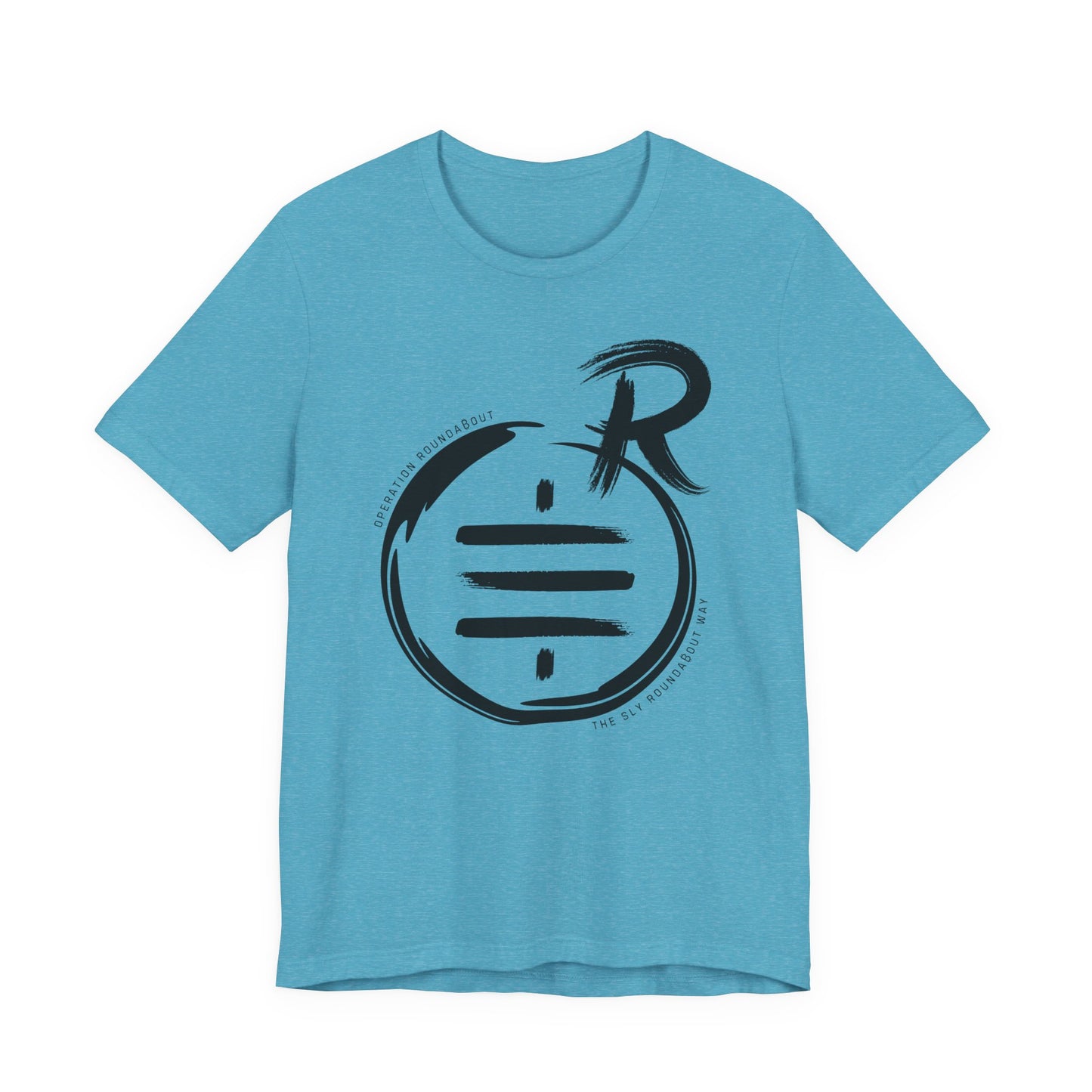 Operation Sly Roundabout Way T-Shirt