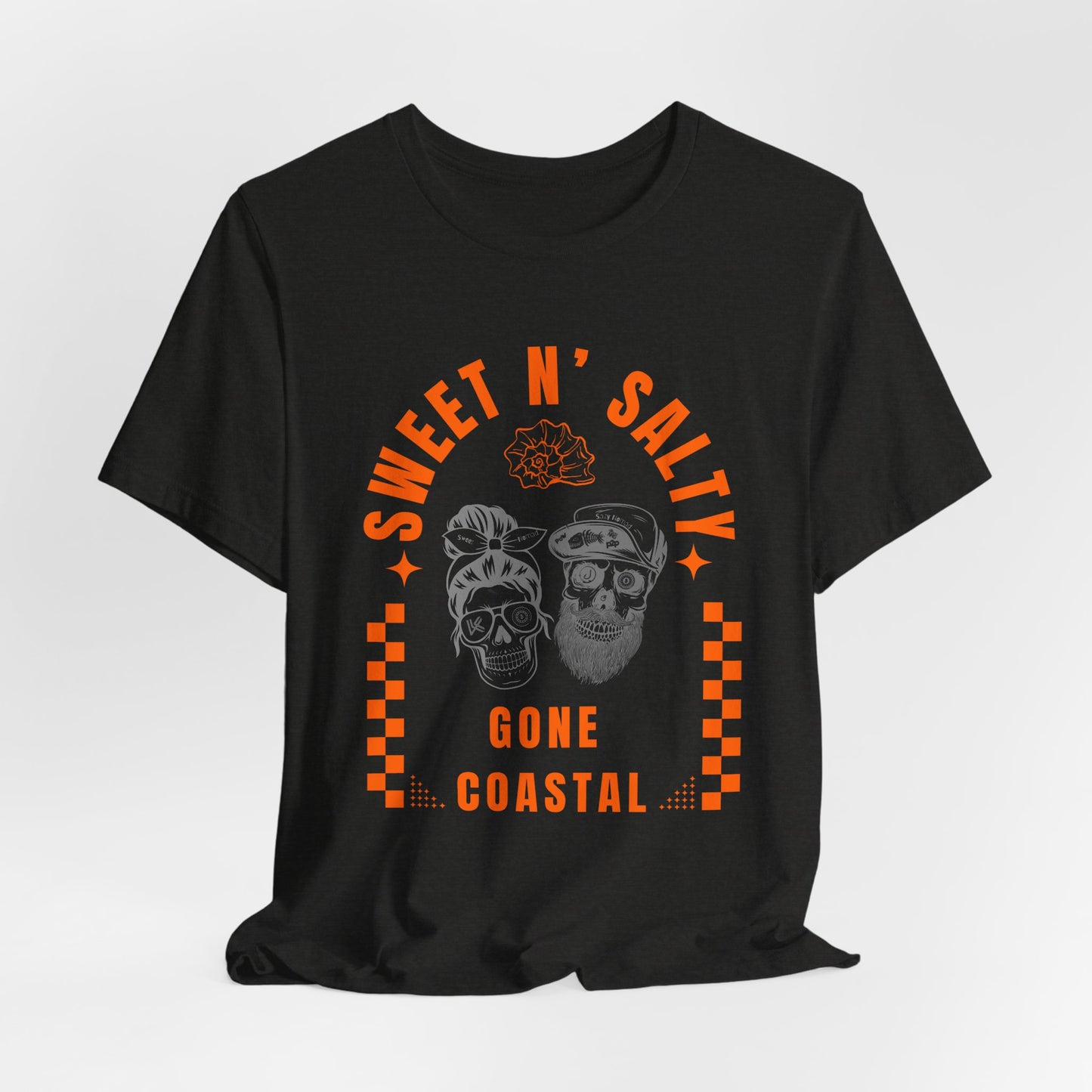 Sweet N' Salty Nomads Coastal Tee Unisex T-Shirt