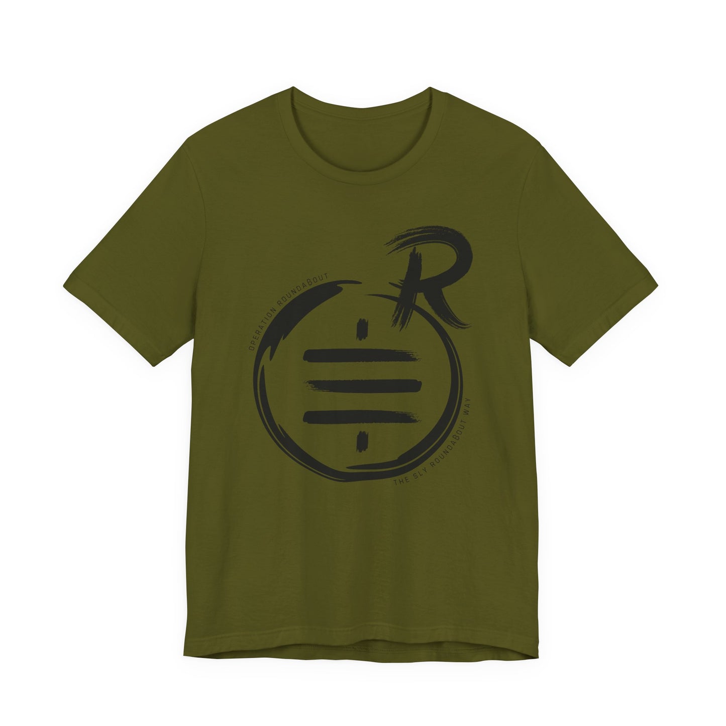 Operation Sly Roundabout Way T-Shirt