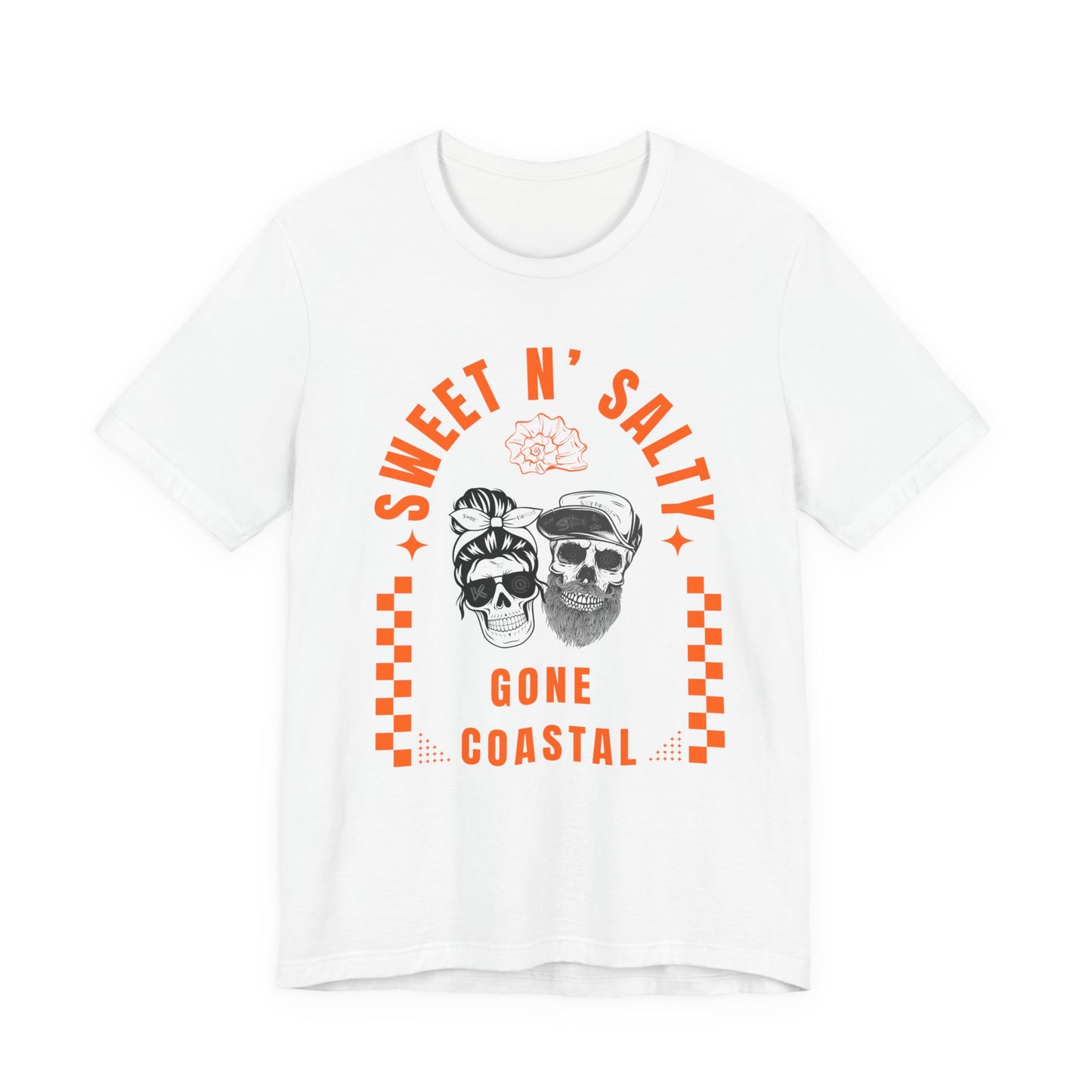 Sweet N' Salty Nomads Coastal Tee Unisex T-Shirt