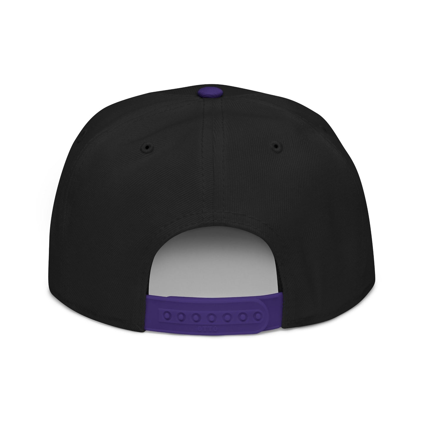 SATS Symbol Embroidered Snapback Hat