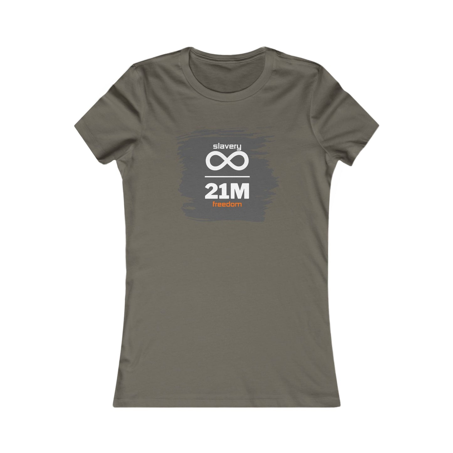 Slavery Freedom Women's T-Shirt
