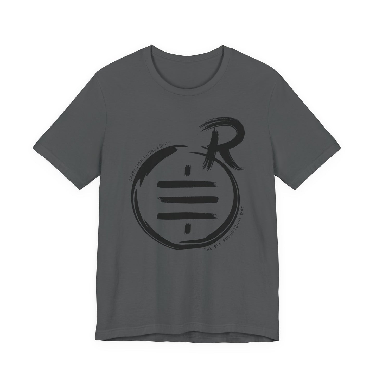 Operation Sly Roundabout Way T-Shirt