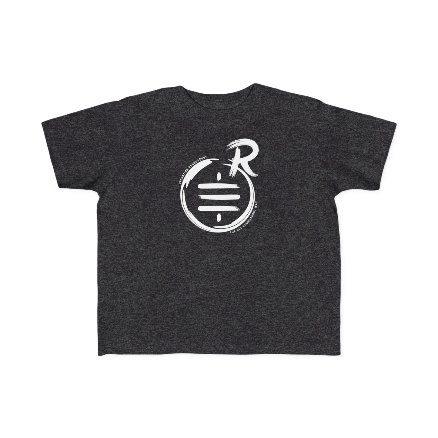 SATS Symbol Operation Roundabout Toddler T-Shirt