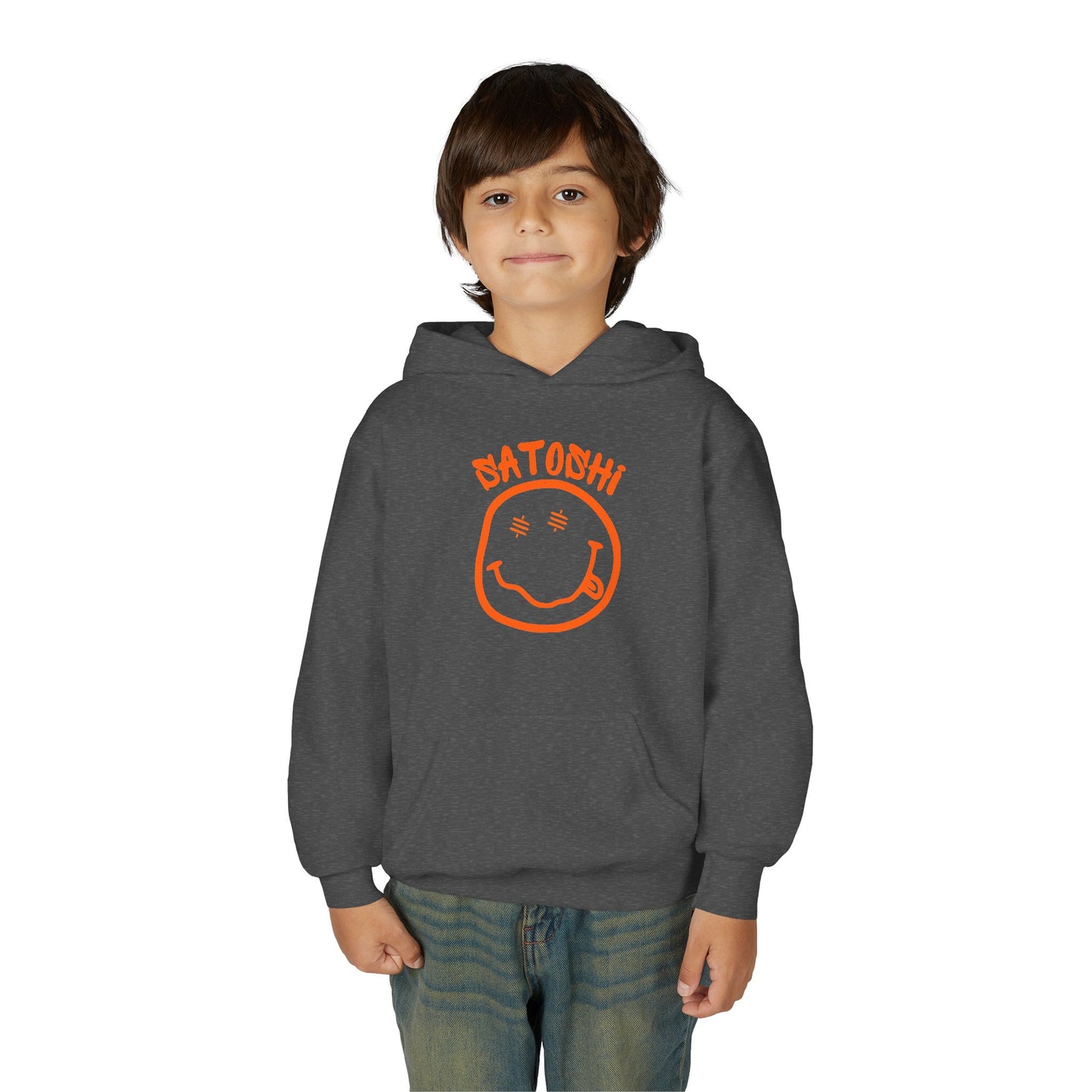SATS Eyed Satoshi Youth Hooide