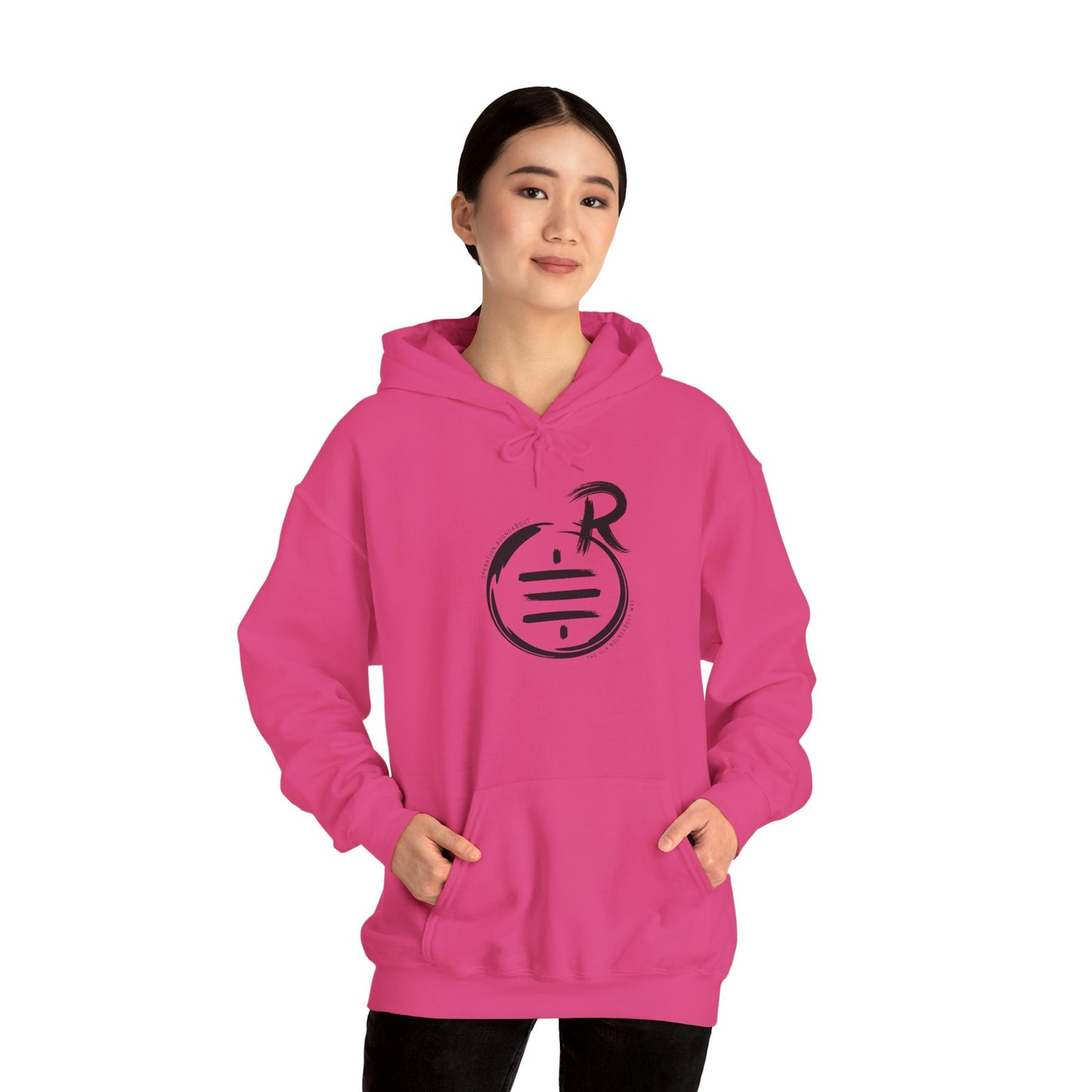 SATS Symbol Operation Roundabout Hoodie