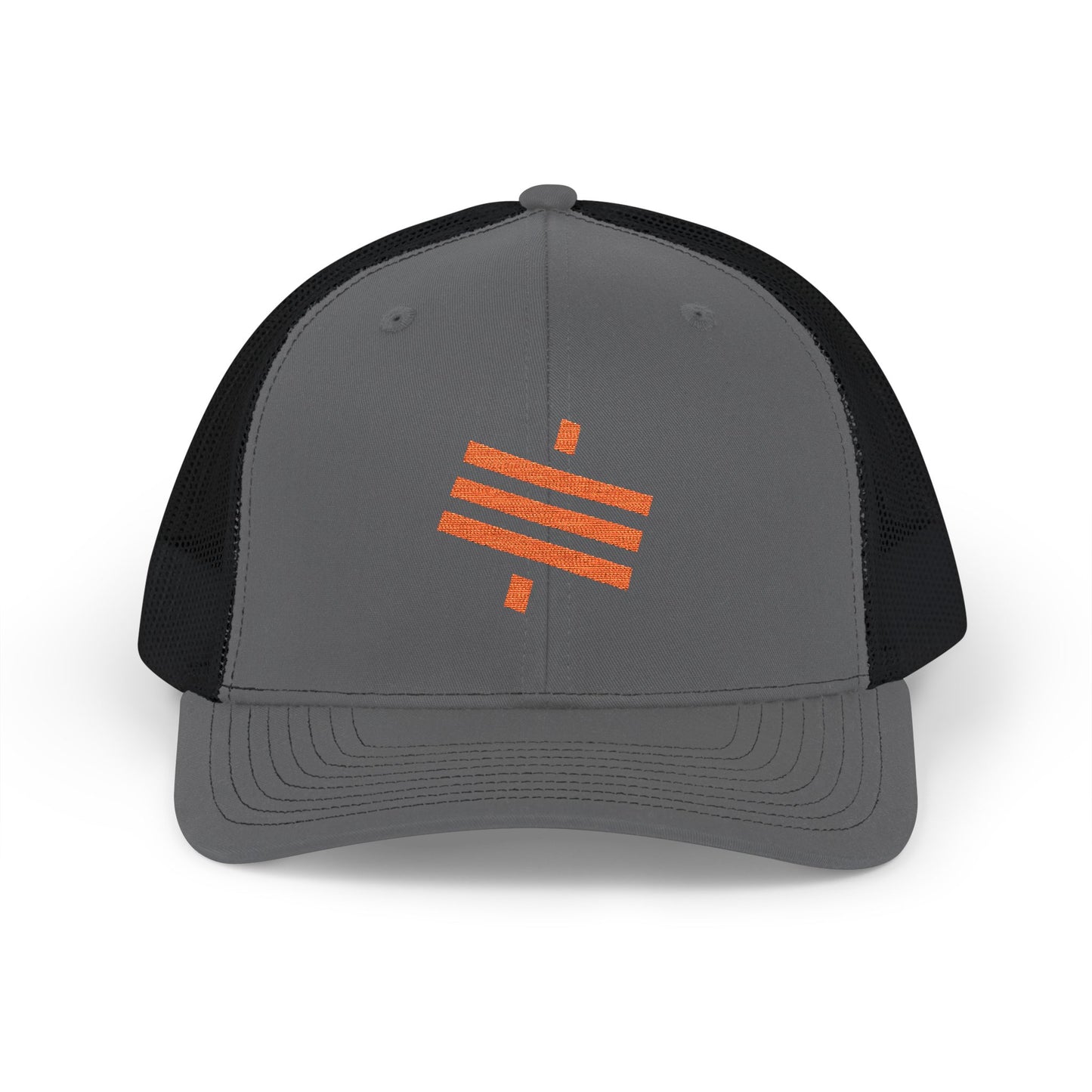 SATS Symbol Embroidered Snapback Hat