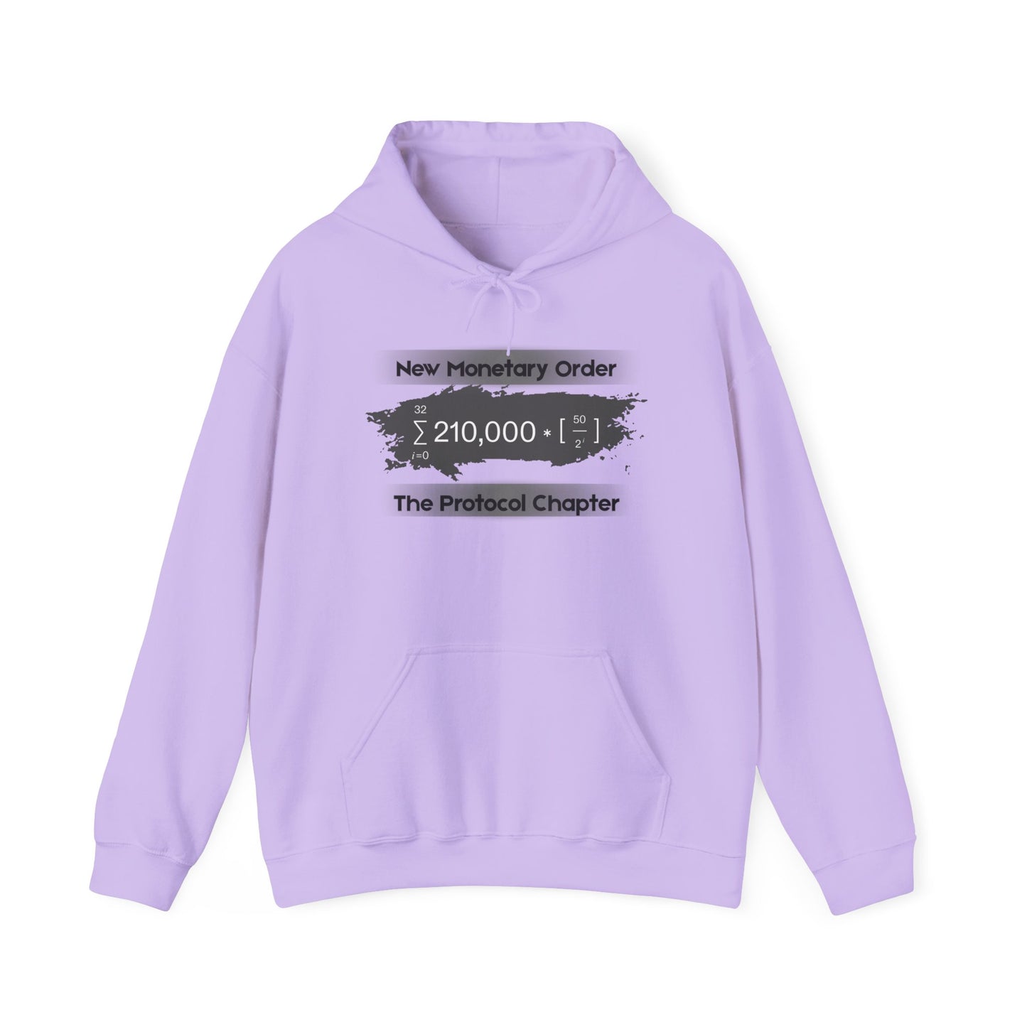 New Monetary Order The Protocol Chapter Hoodie