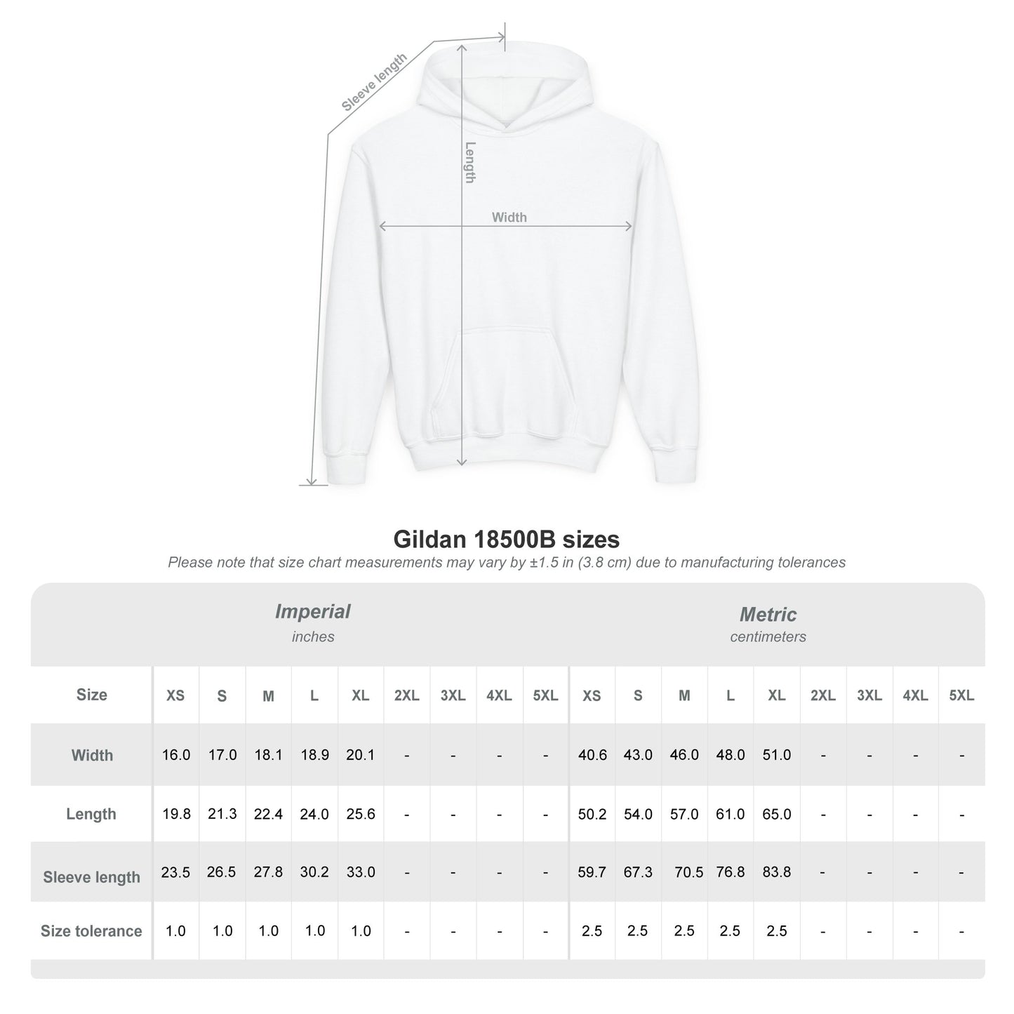 SATS Symbol Operation Roundabout Youth Hoodie