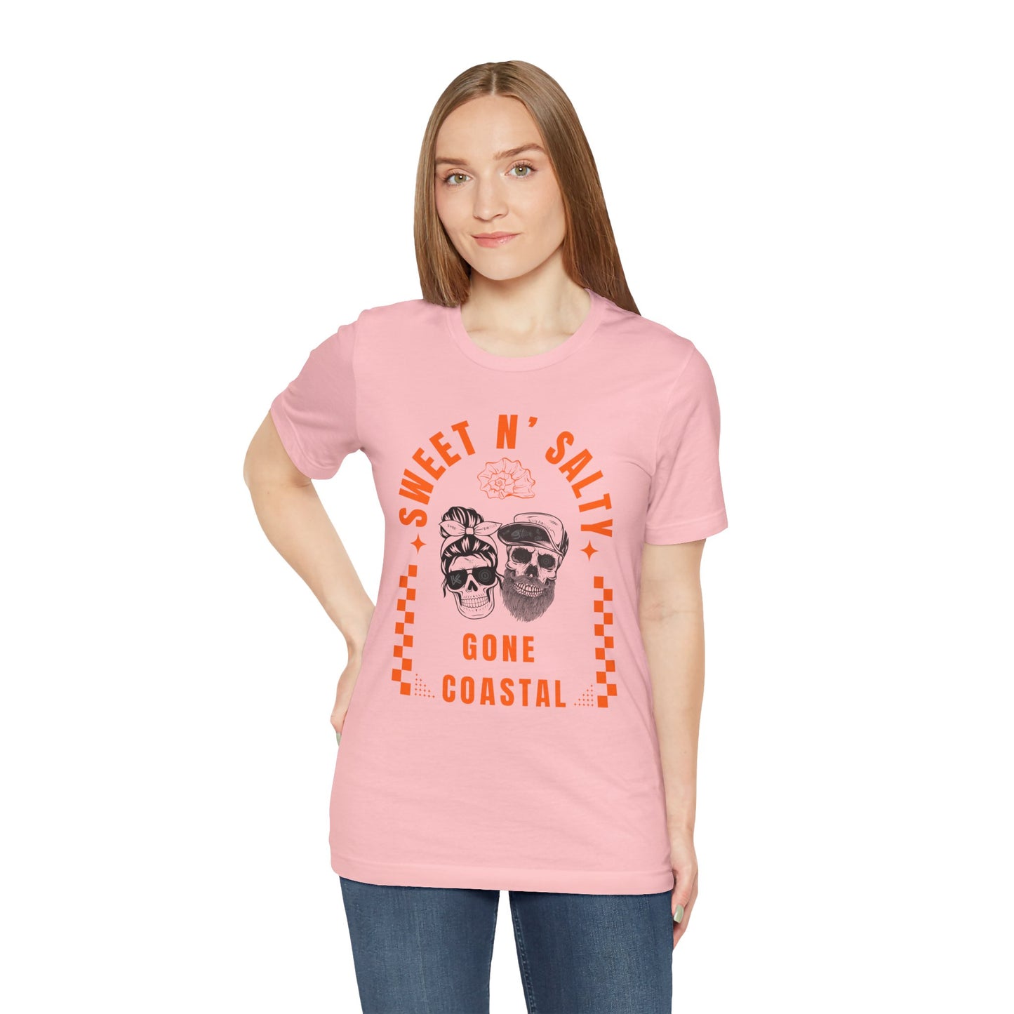 Sweet N' Salty Nomads Coastal Tee Unisex T-Shirt