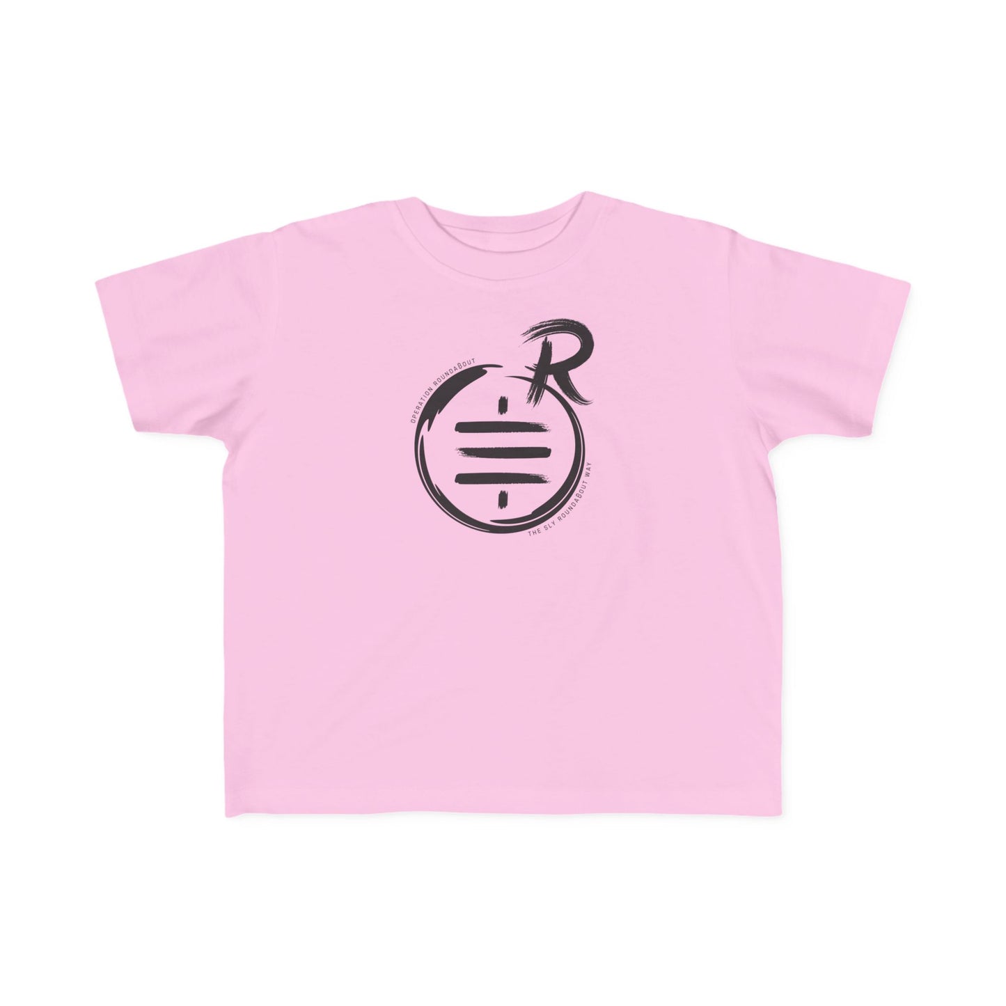 SATS Symbol Operation Roundabout Toddler T-Shirt