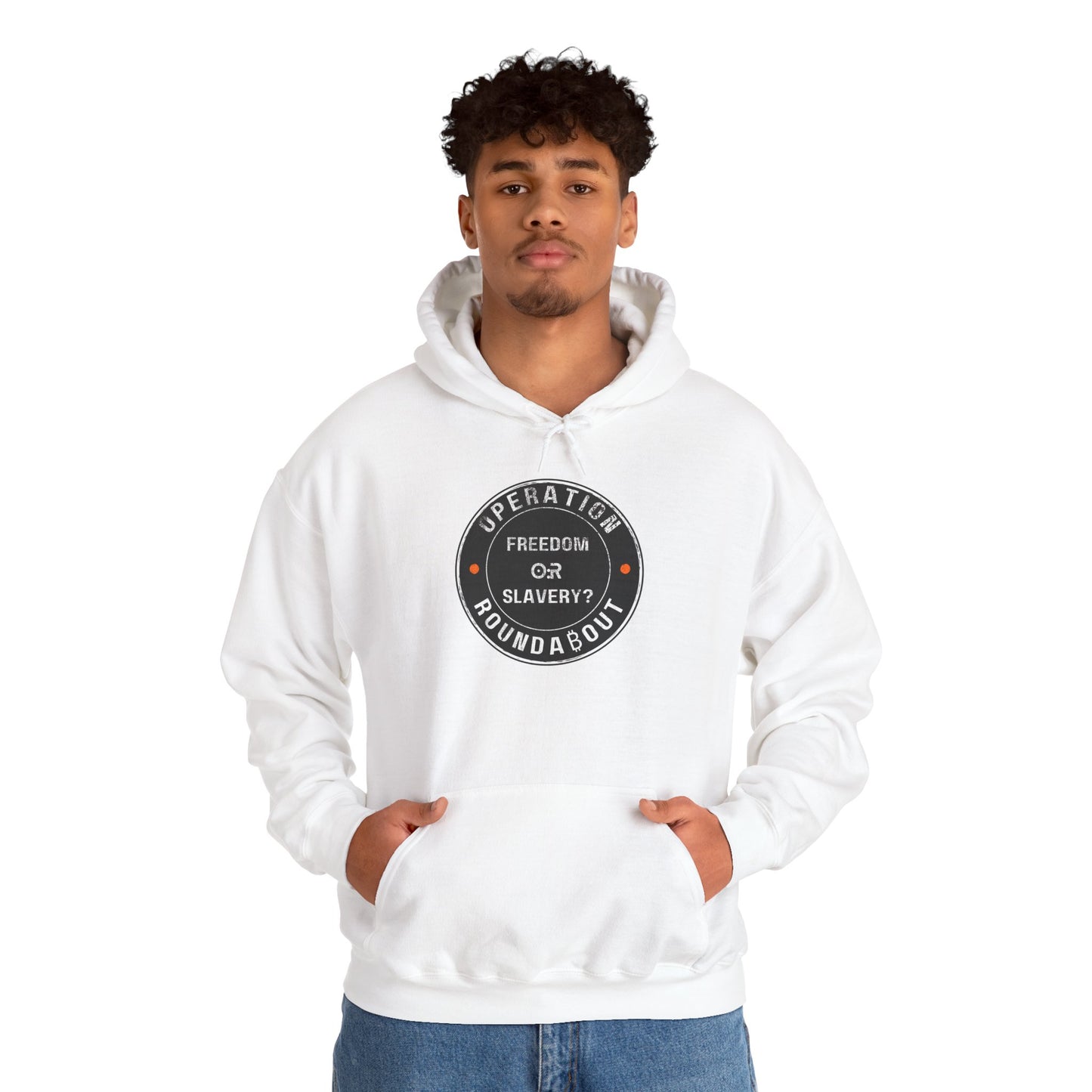Freedom Or Slavery Operation Roundabout Hoodie