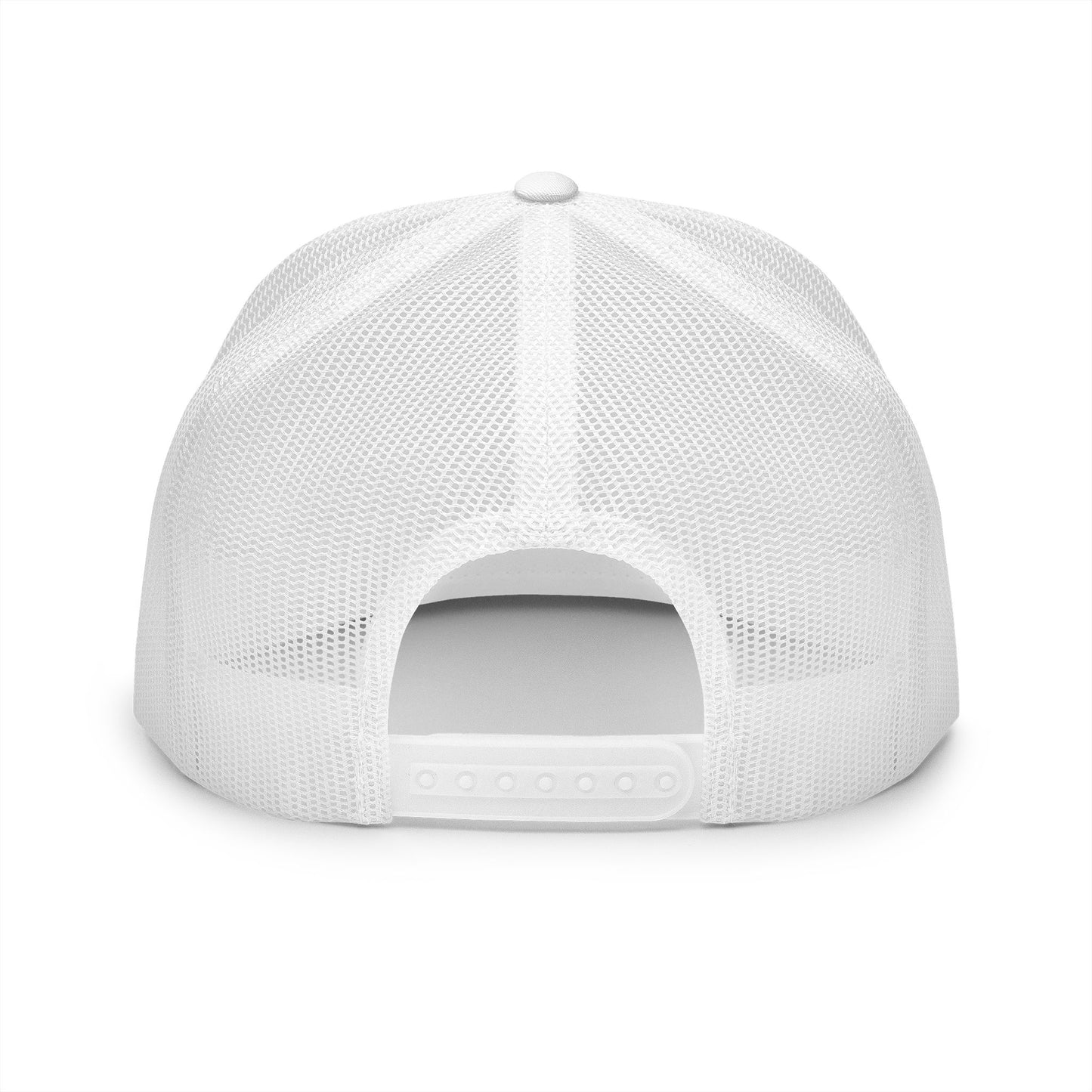 Operation Roundabout Embroidered 5 Panel Trucker Cap