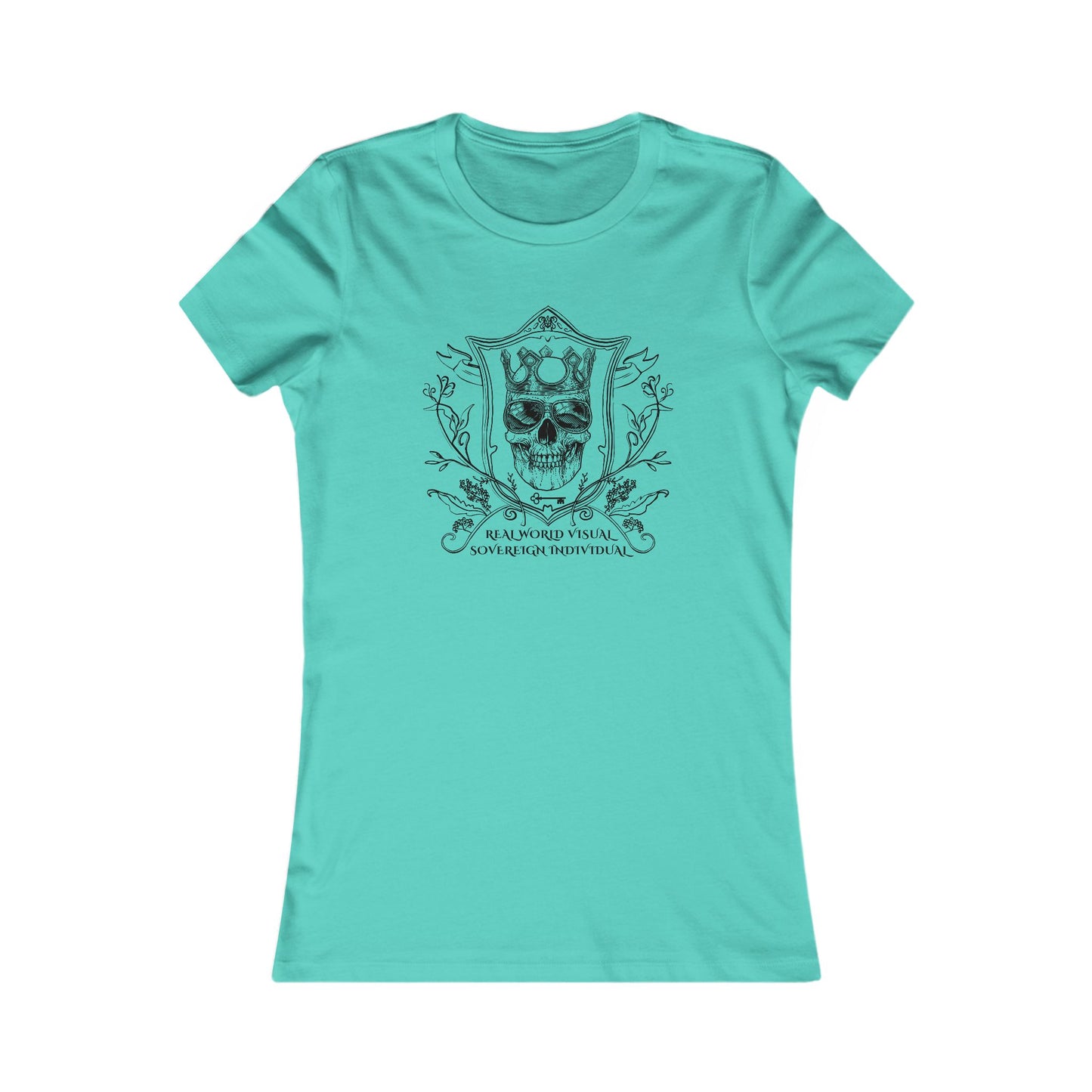 Sovereign Individual Women's T-Shirt