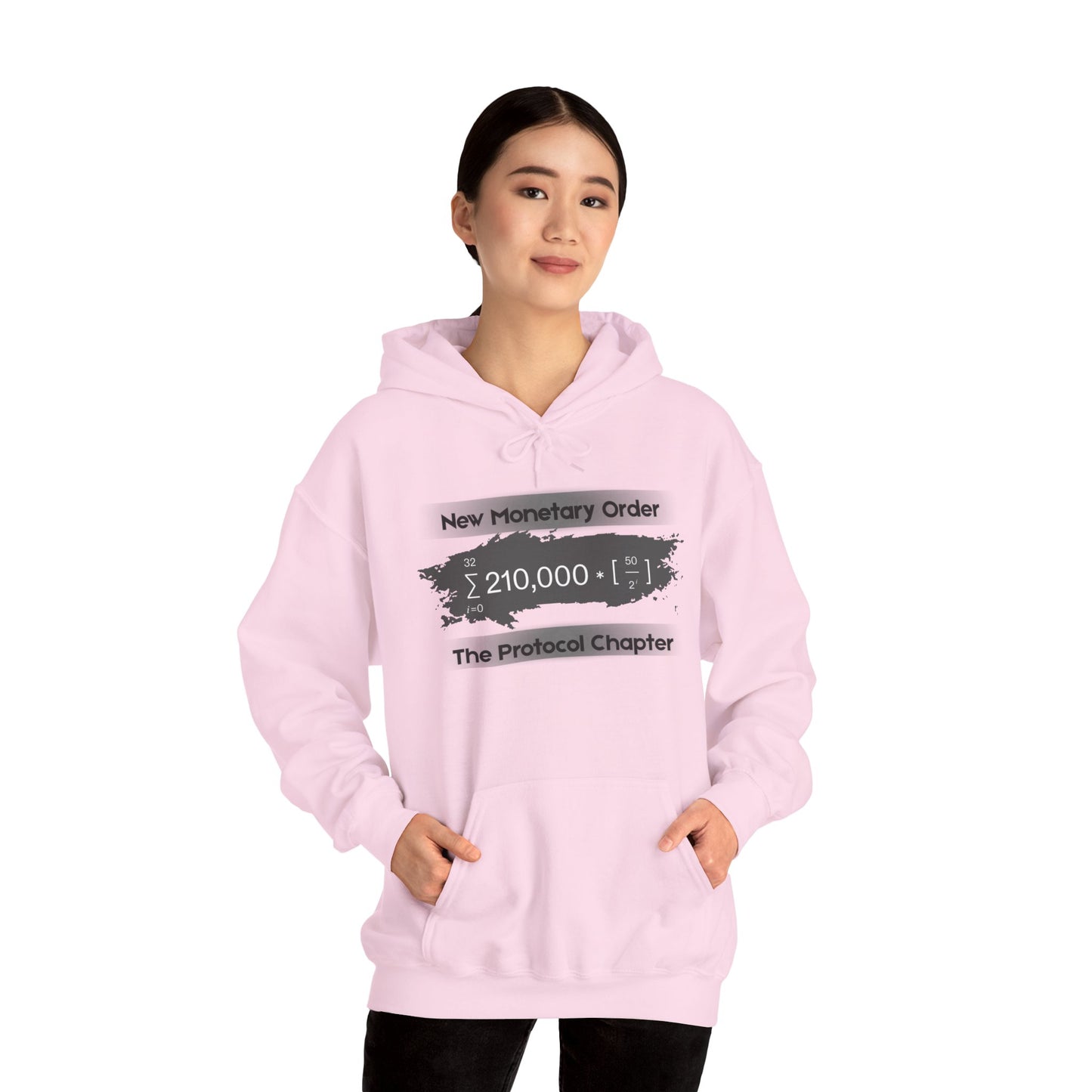 New Monetary Order The Protocol Chapter Hoodie