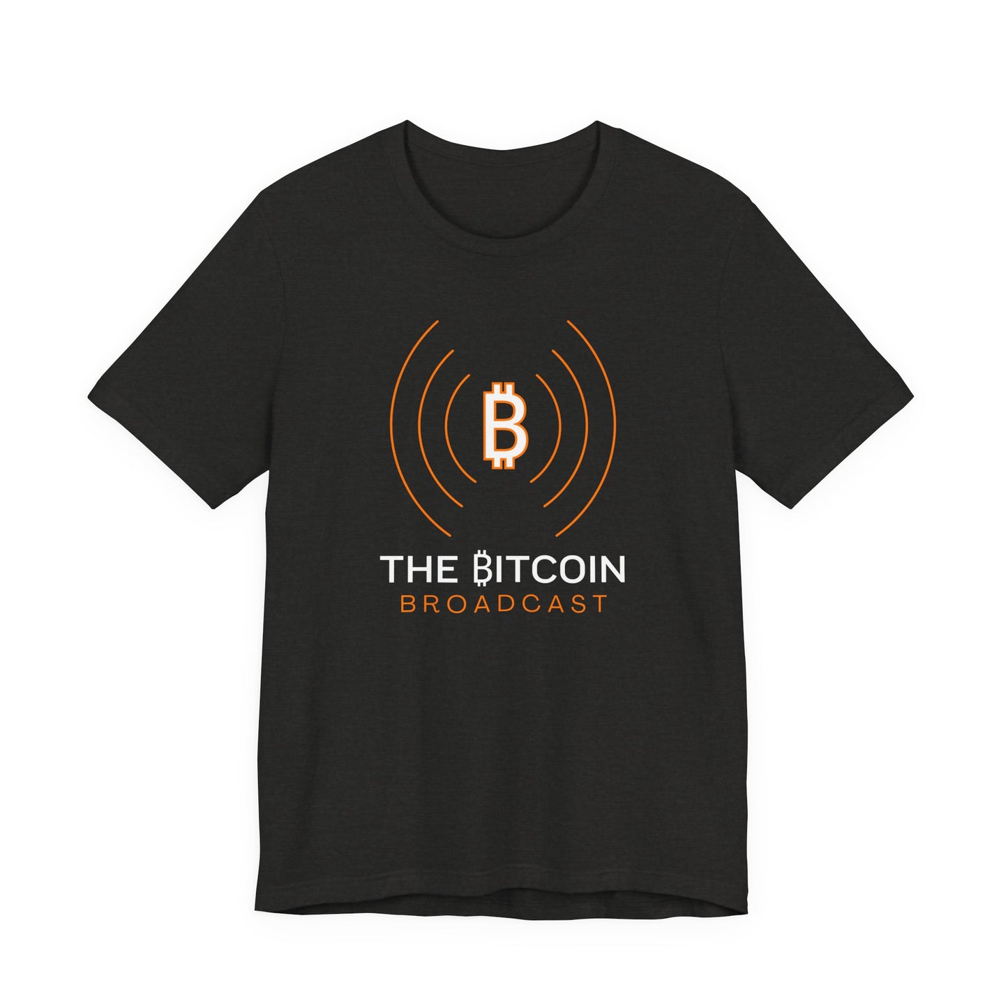The Bitcoin Broadcast T-Shirt
